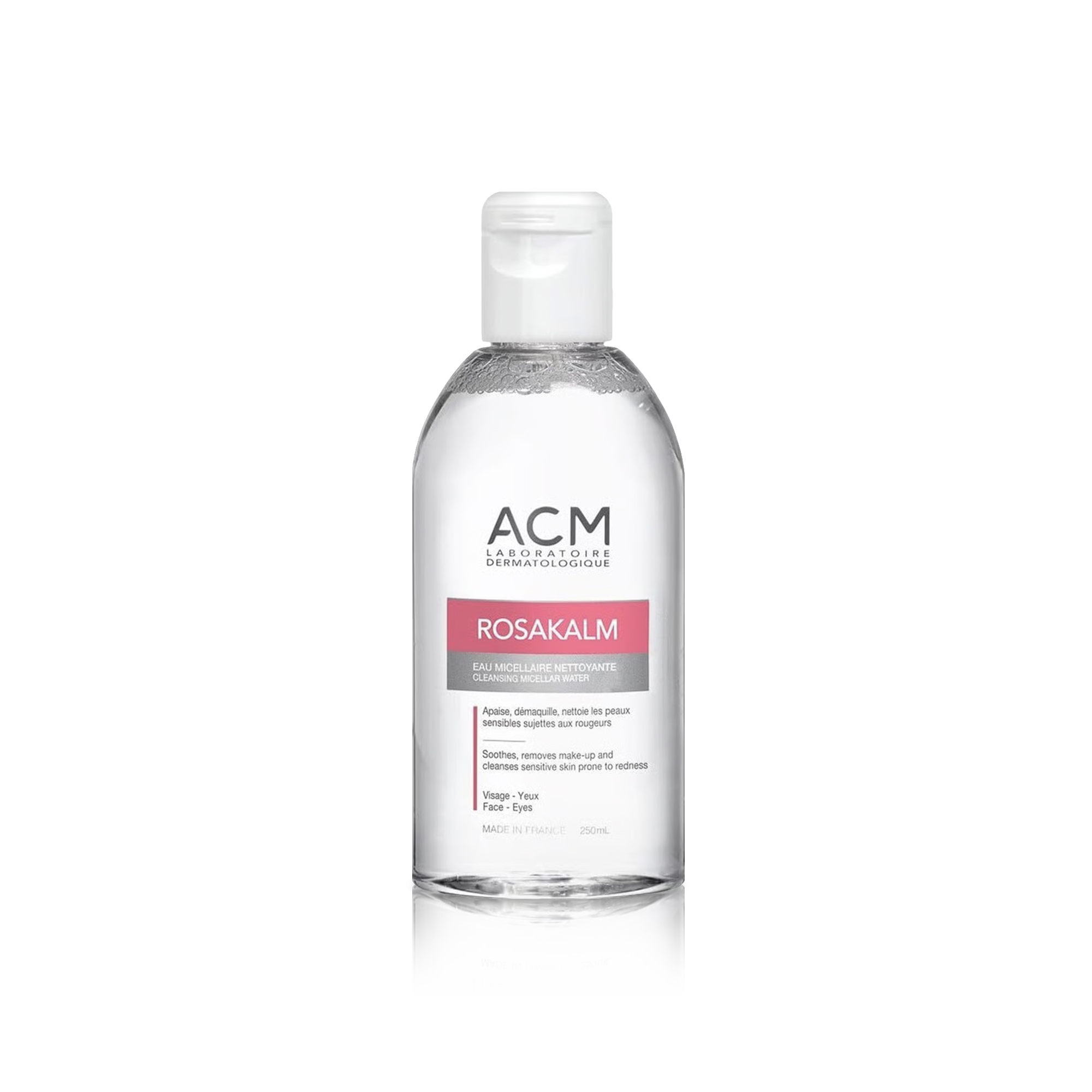 Cleansing Micellar Water for Sensitive Skin