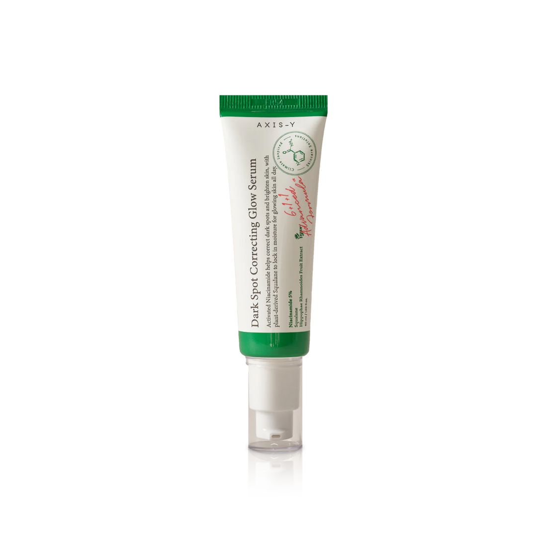 Dark Spot Correcting Glow Serum