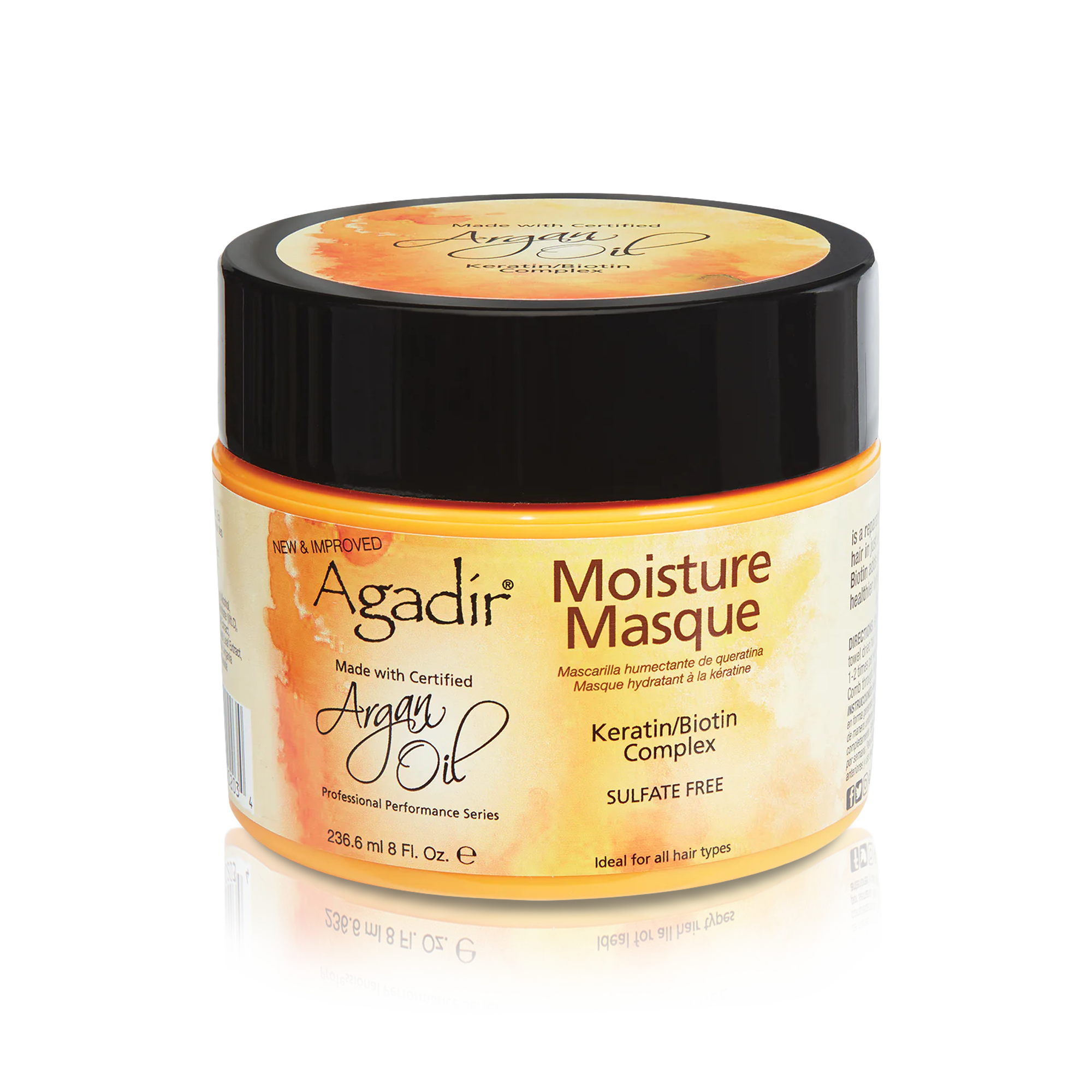 Argan Oil Moisture Masque