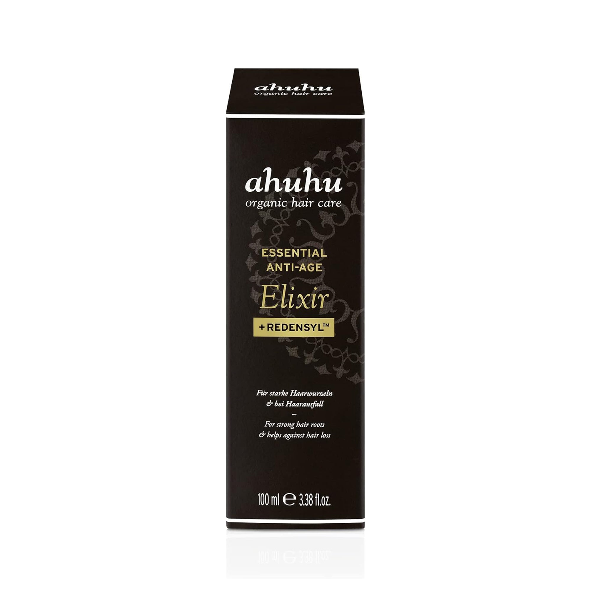 Essential Anti-Age Elixir + Redensyl Hair Serum