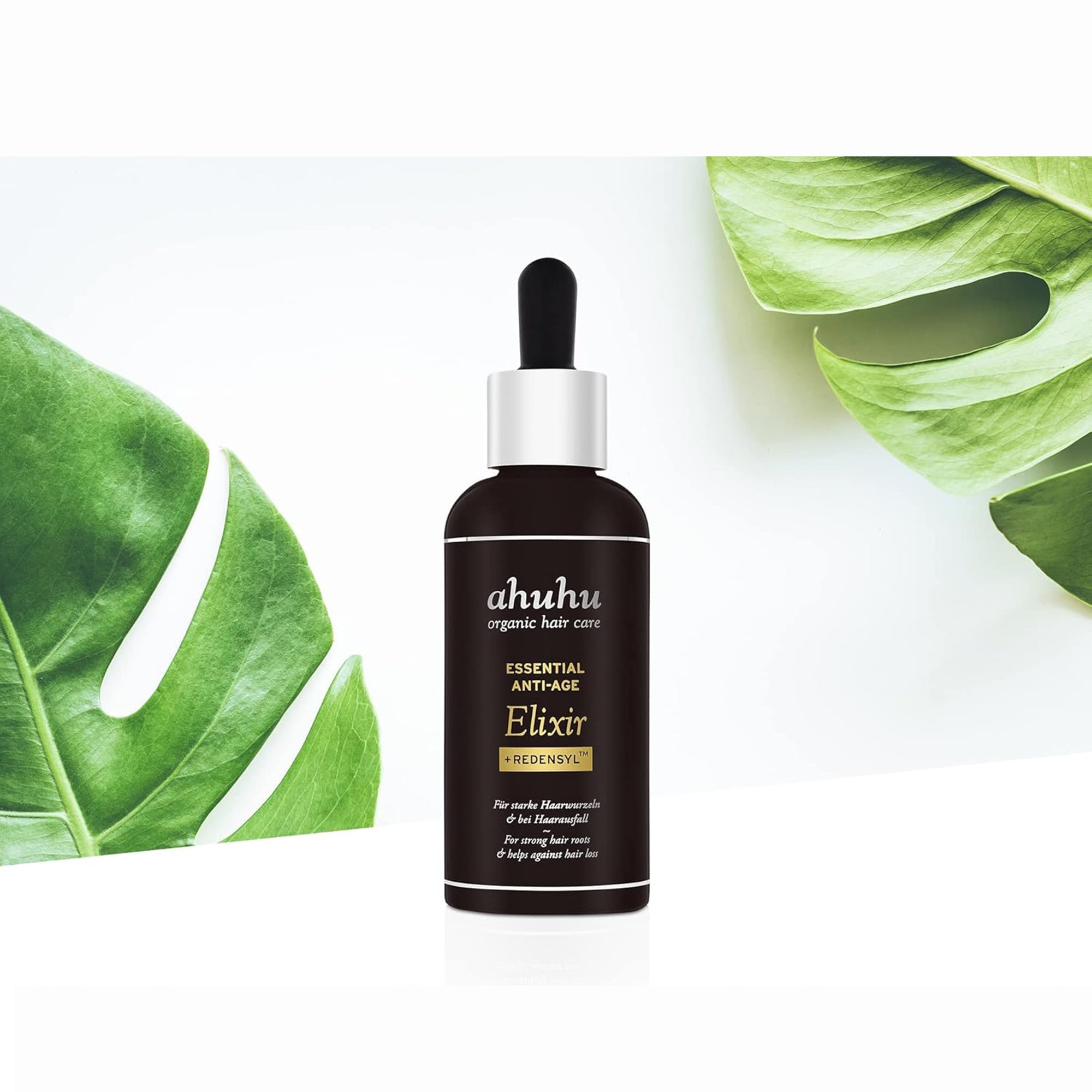 Essential Anti-Age Elixir + Redensyl Hair Serum