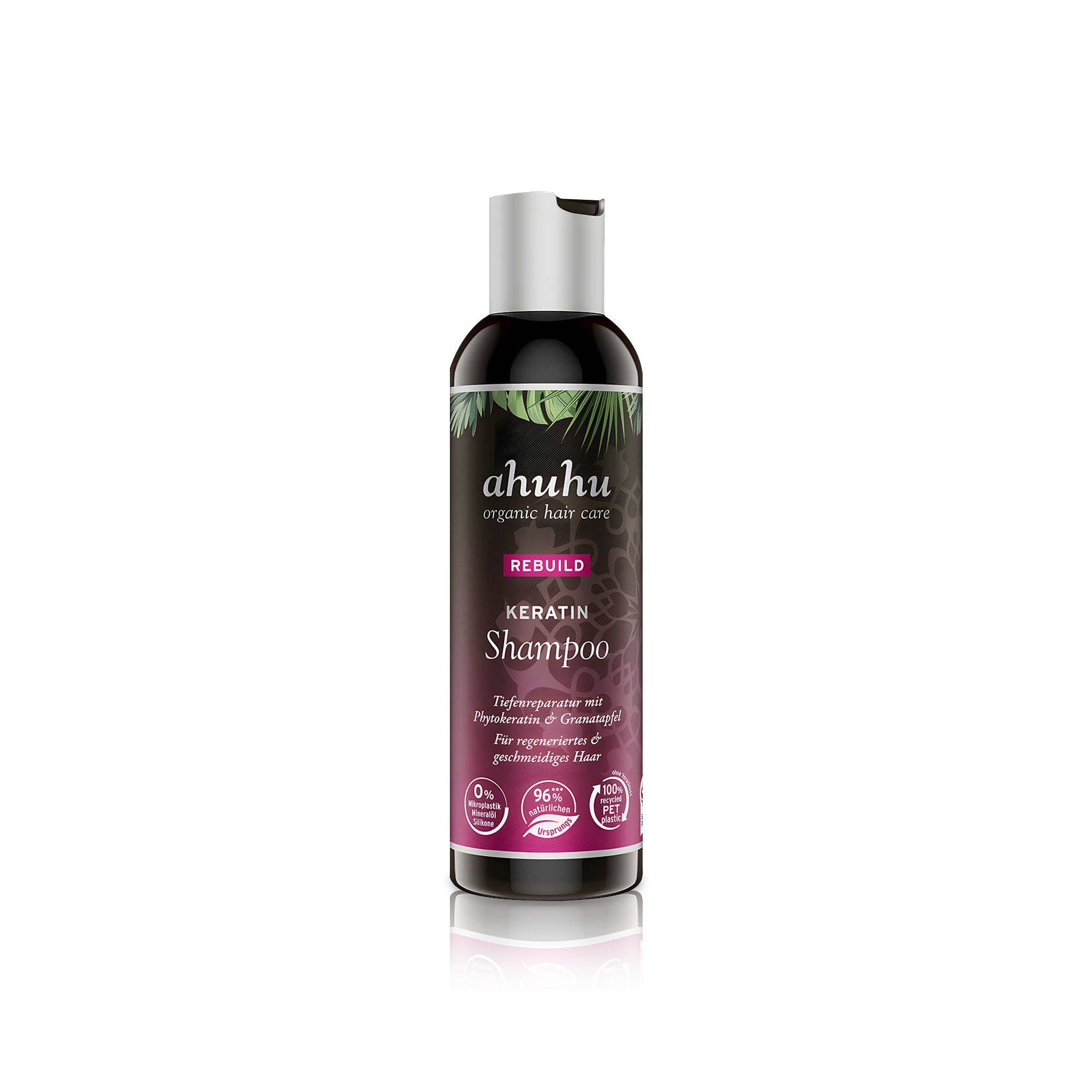 Rebuild Keratin Shampoo