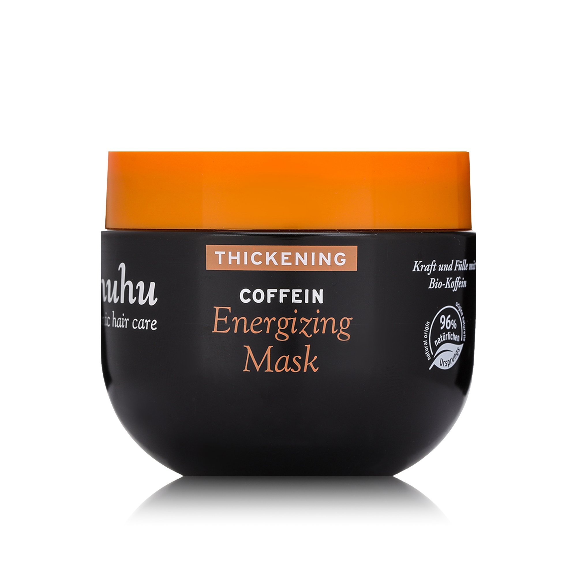 Thickening Caffeine Energizing Mask
