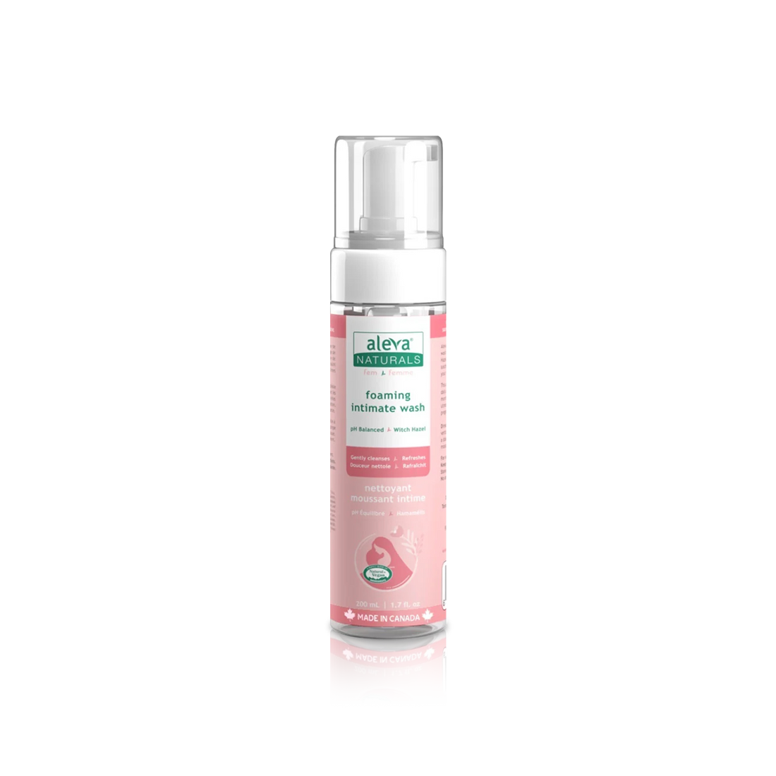 Foaming Feminine Wash