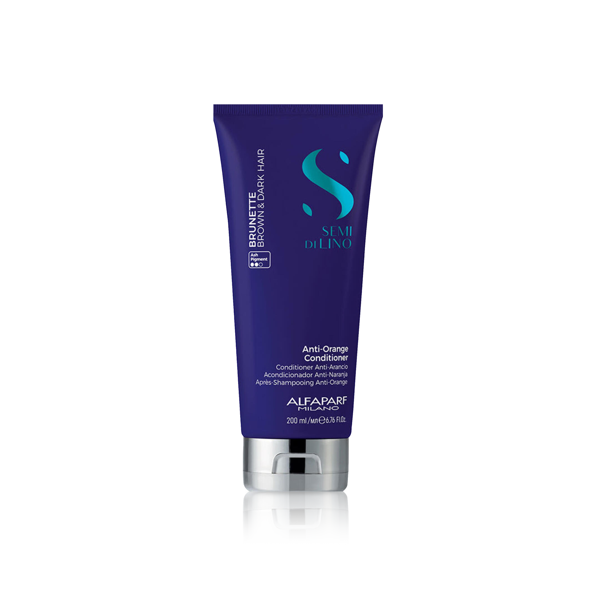 Semi Di Lino Brunette Anti-Orange Conditioner