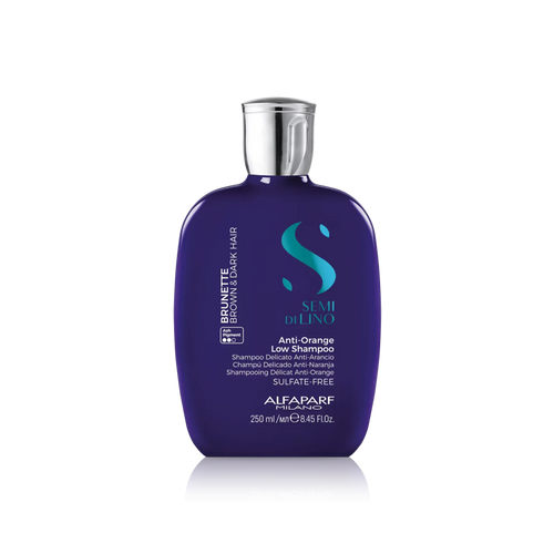 Semi Di Lino Brunette Anti-Orange Shampoo