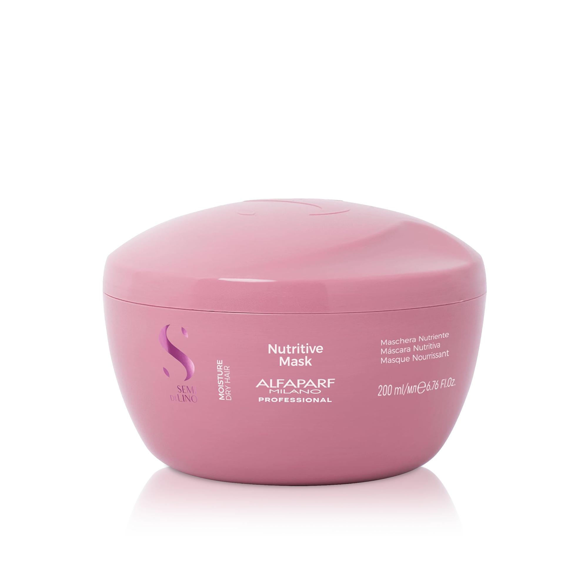 Semi Di Lino Nutritive Mask