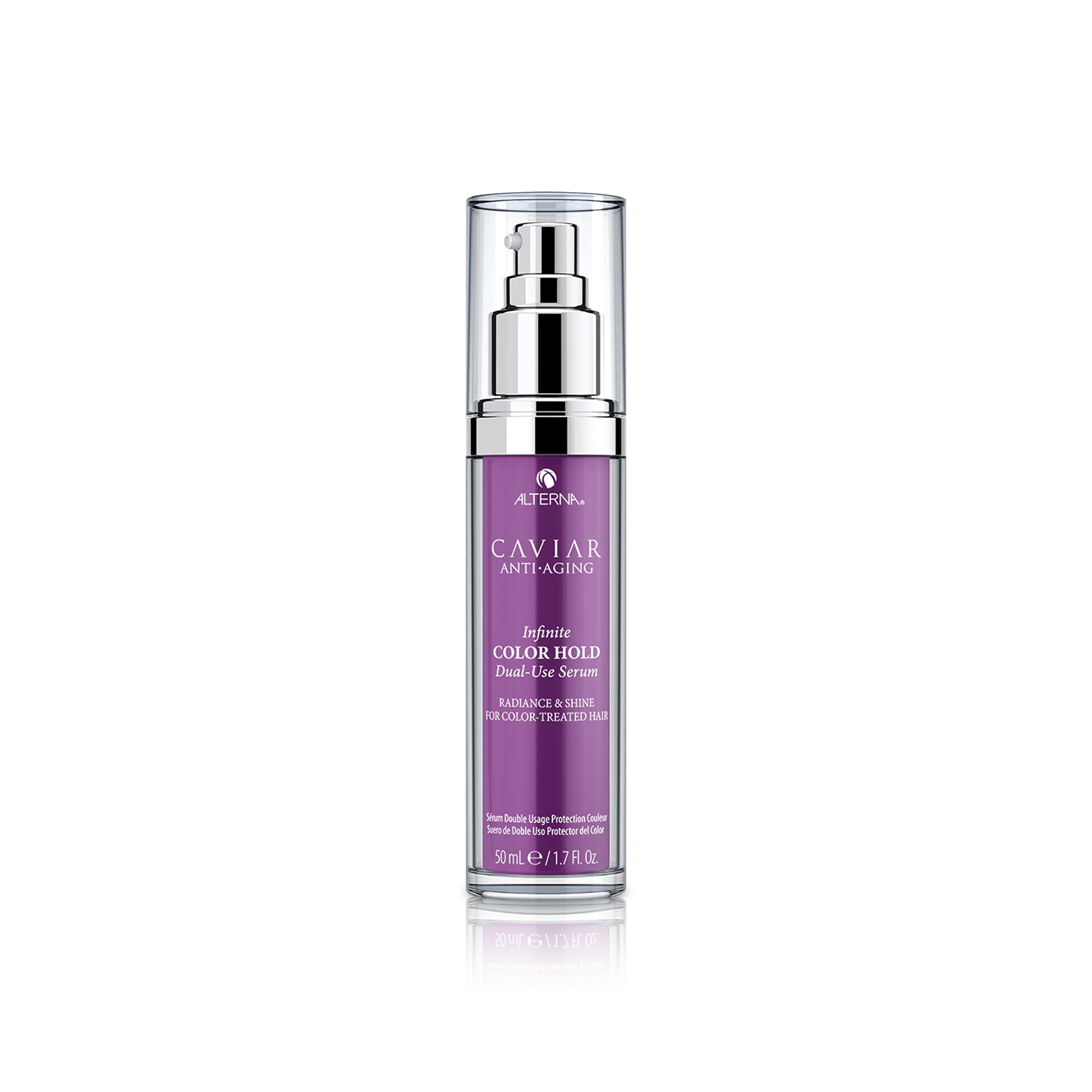 Caviar Anti-Aging Infinite Color Hold Dual-Use Serum