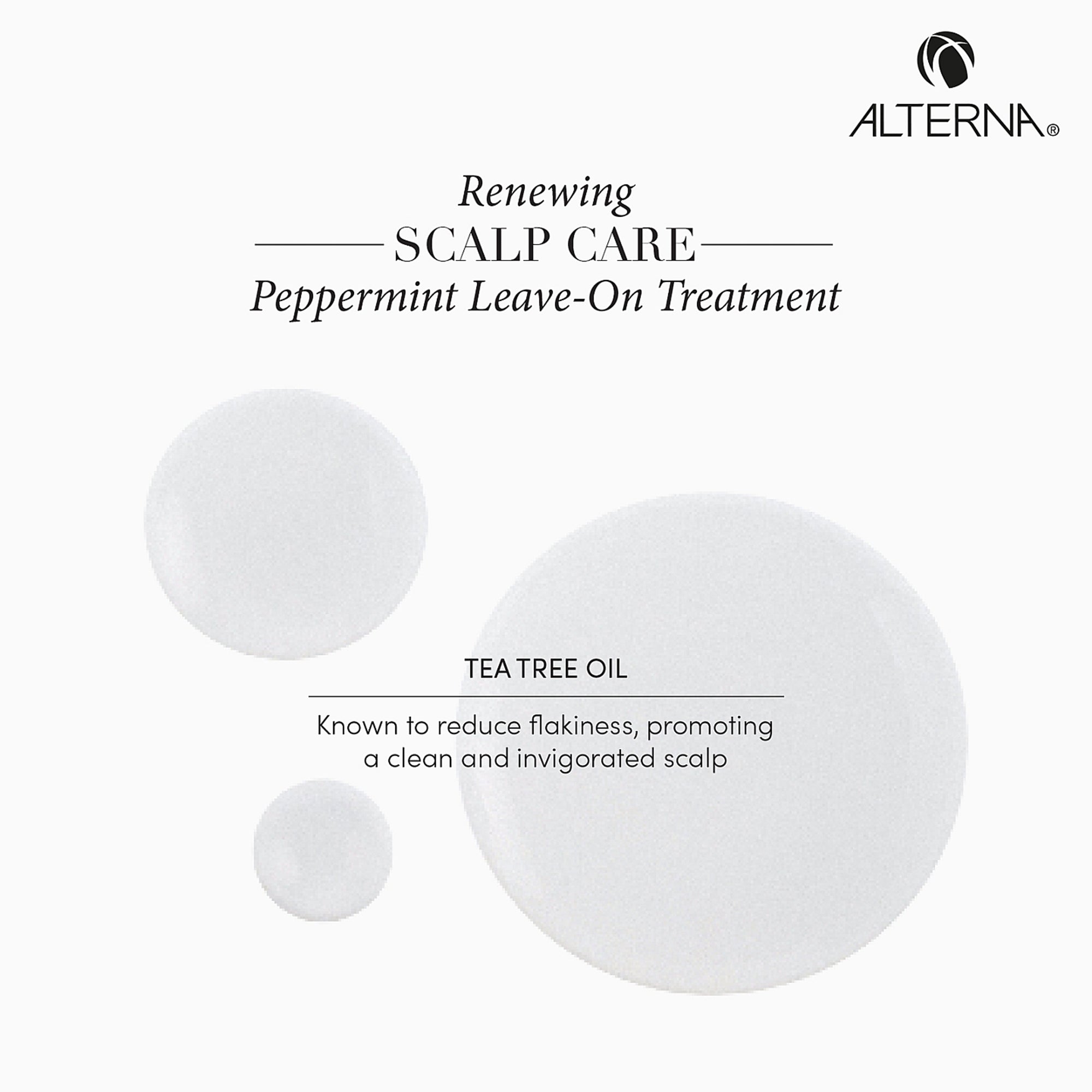 Renewing Scalp Care Peppermint Leave-On Treatment