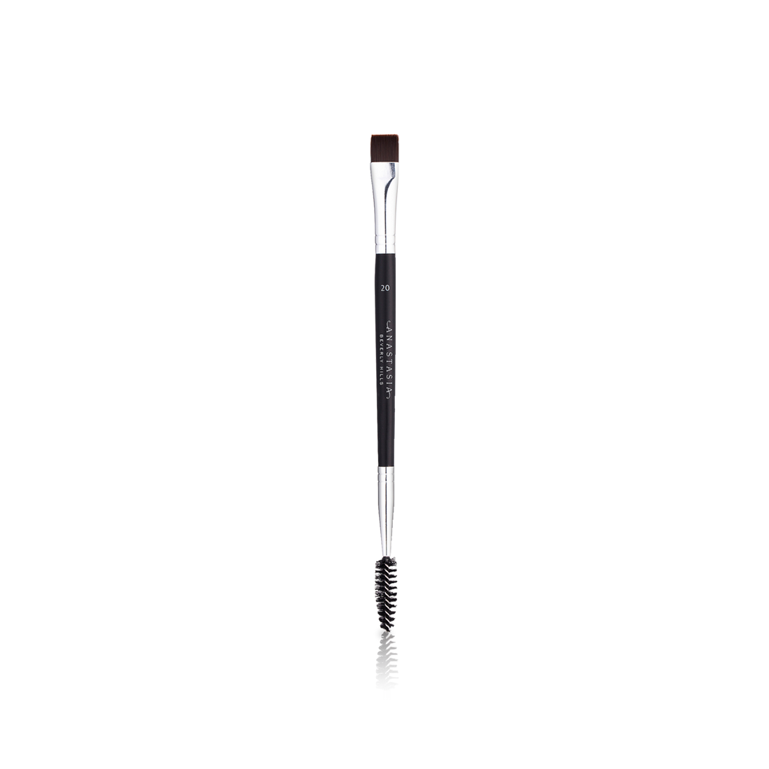 Brush 20 - Dual-Ended Flat Detail Brush