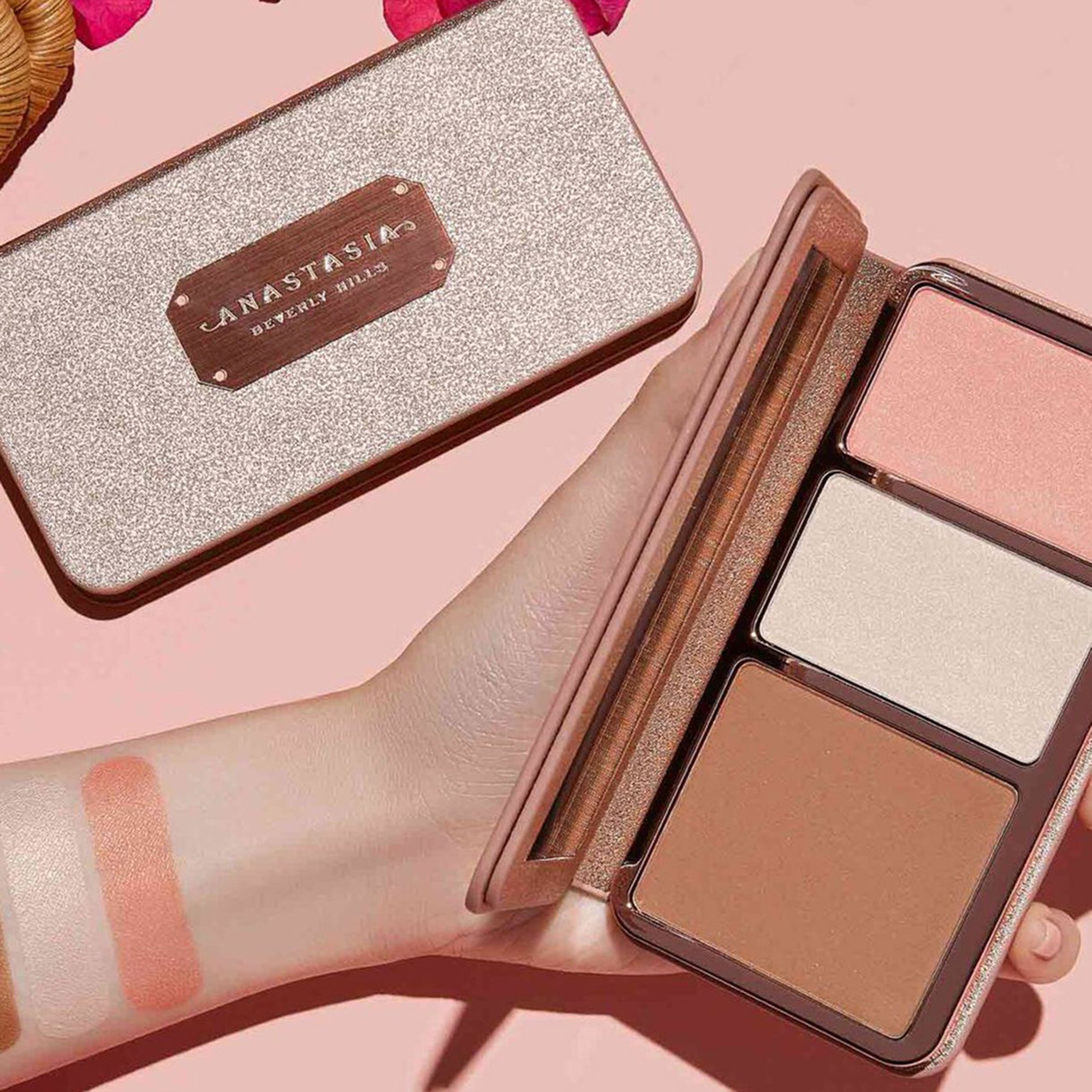 باليت الوجه