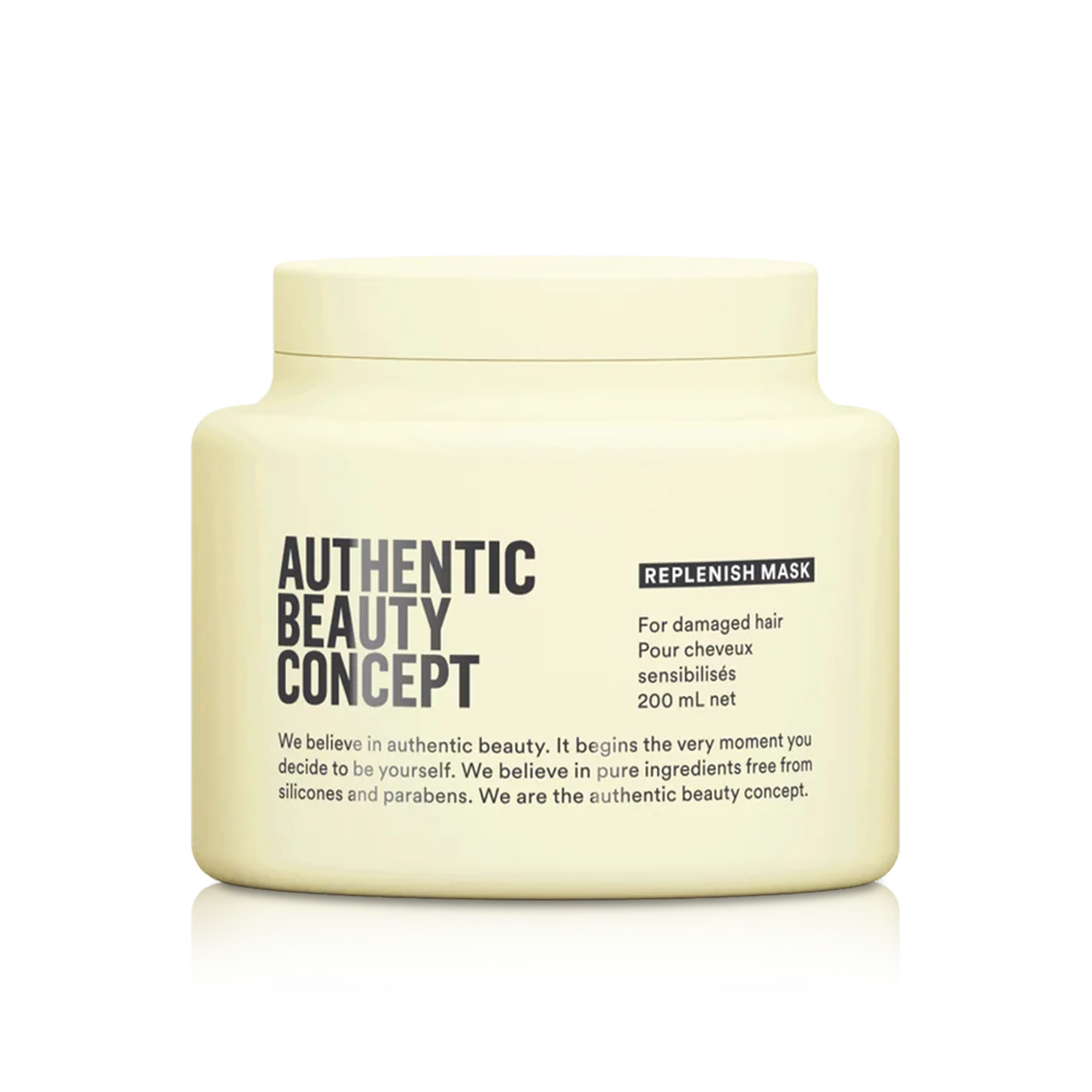 ماسك ريبلينش للشعر