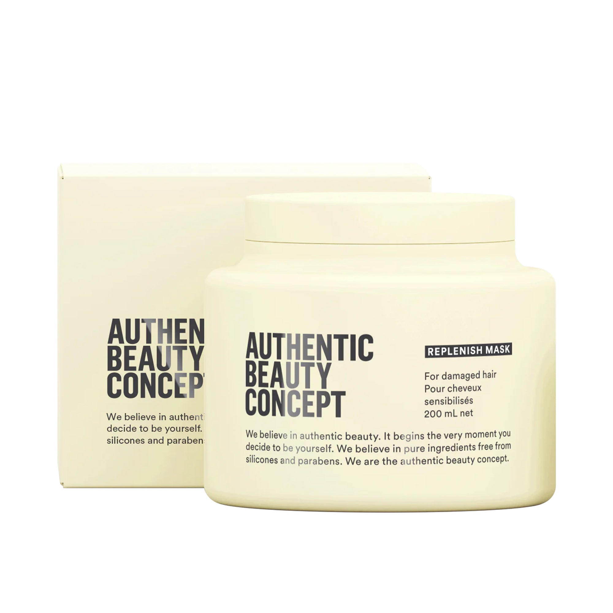 ماسك ريبلينش للشعر