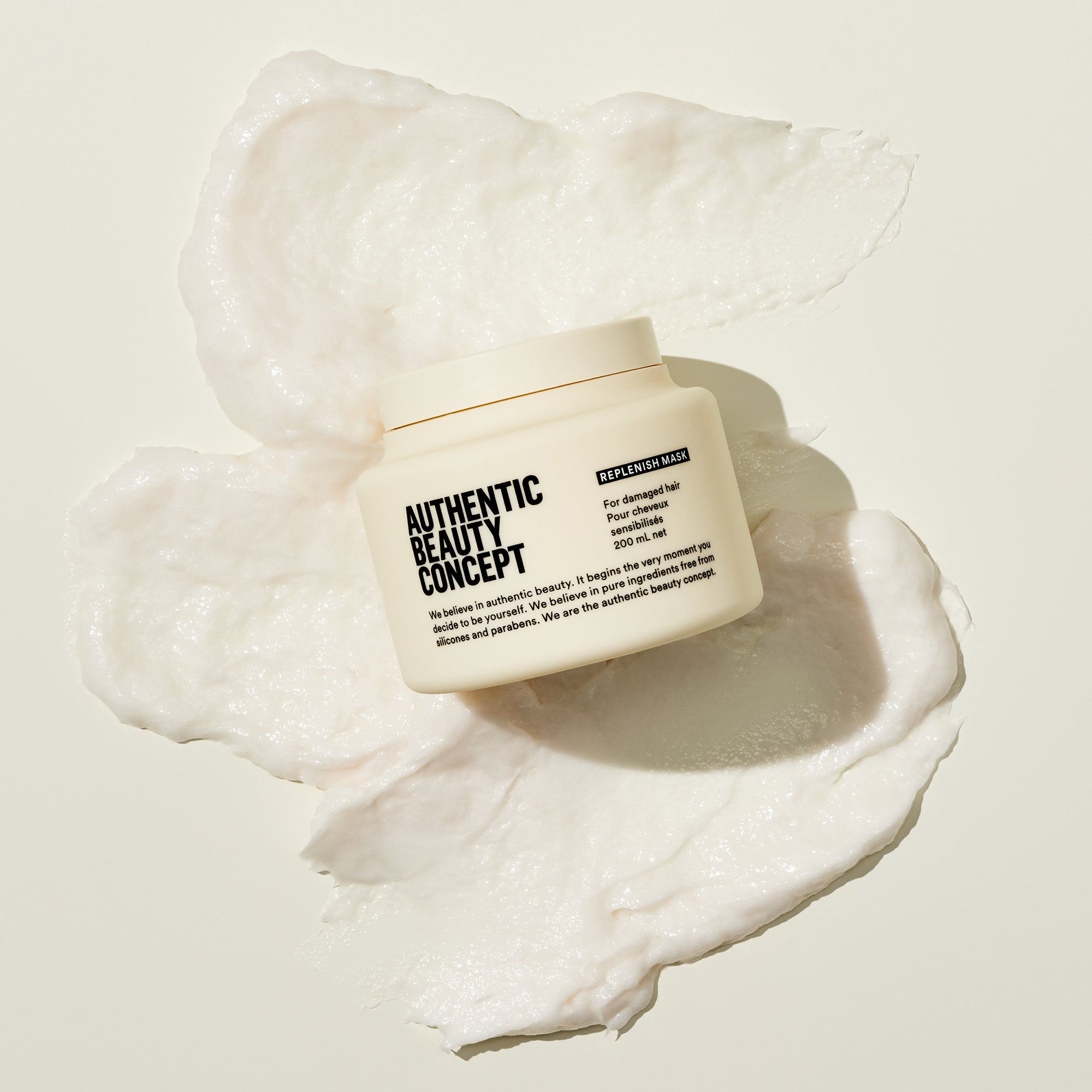 ماسك ريبلينش للشعر