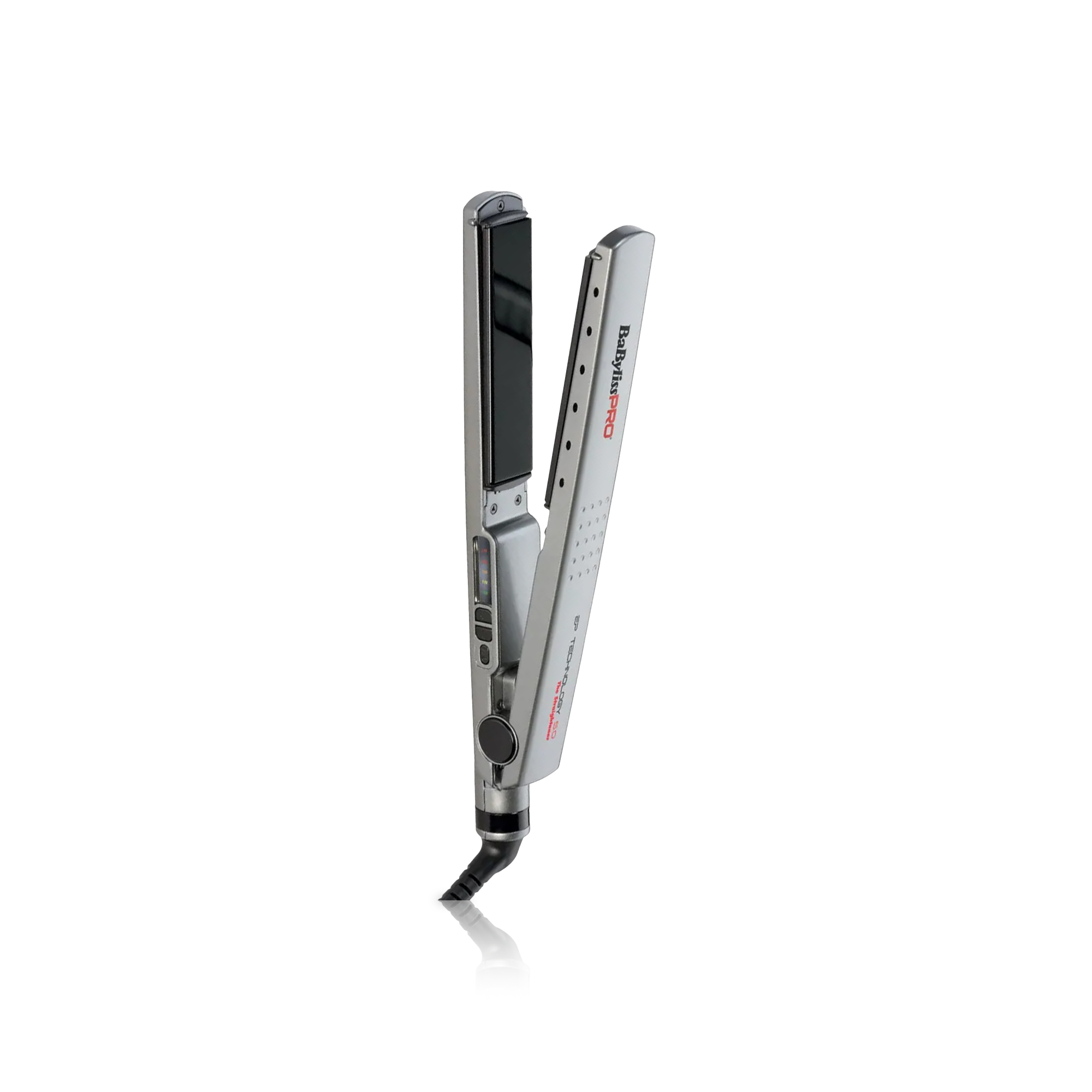 Babyliss Pro Titanium Pulse Ionic Hair Straightener NumberC