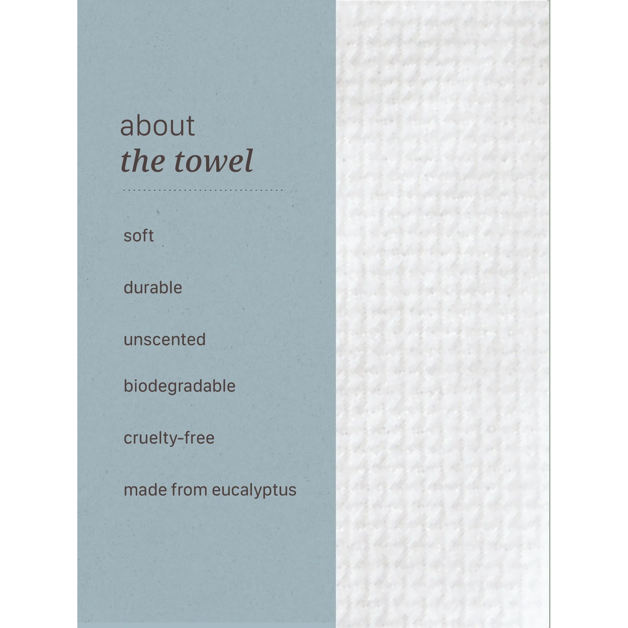 Travel Towel