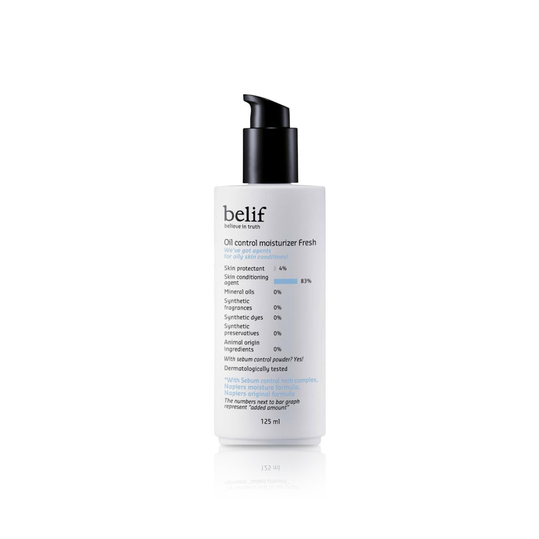 Oil Control Moisturizer Fresh