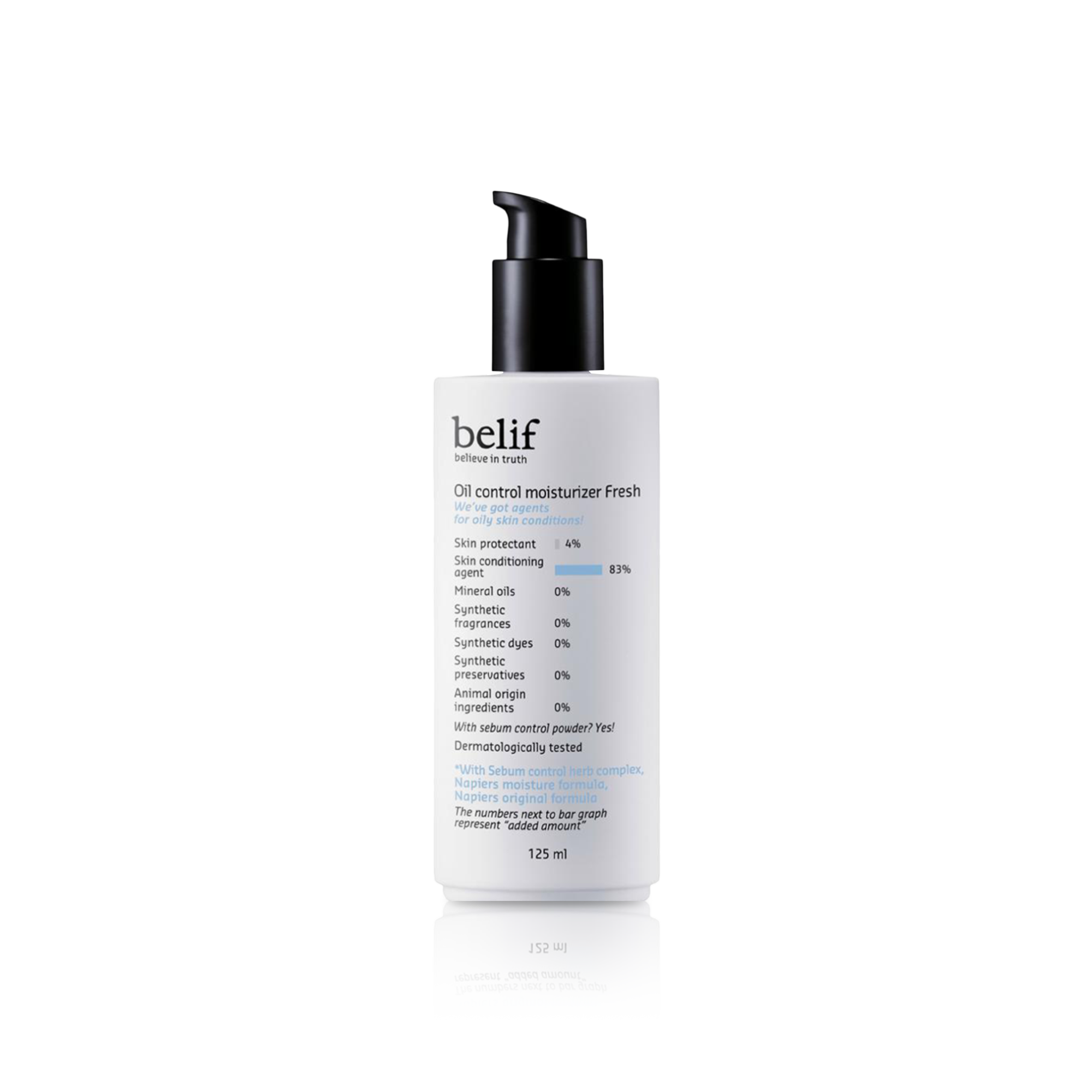 Oil Control Moisturizer Fresh