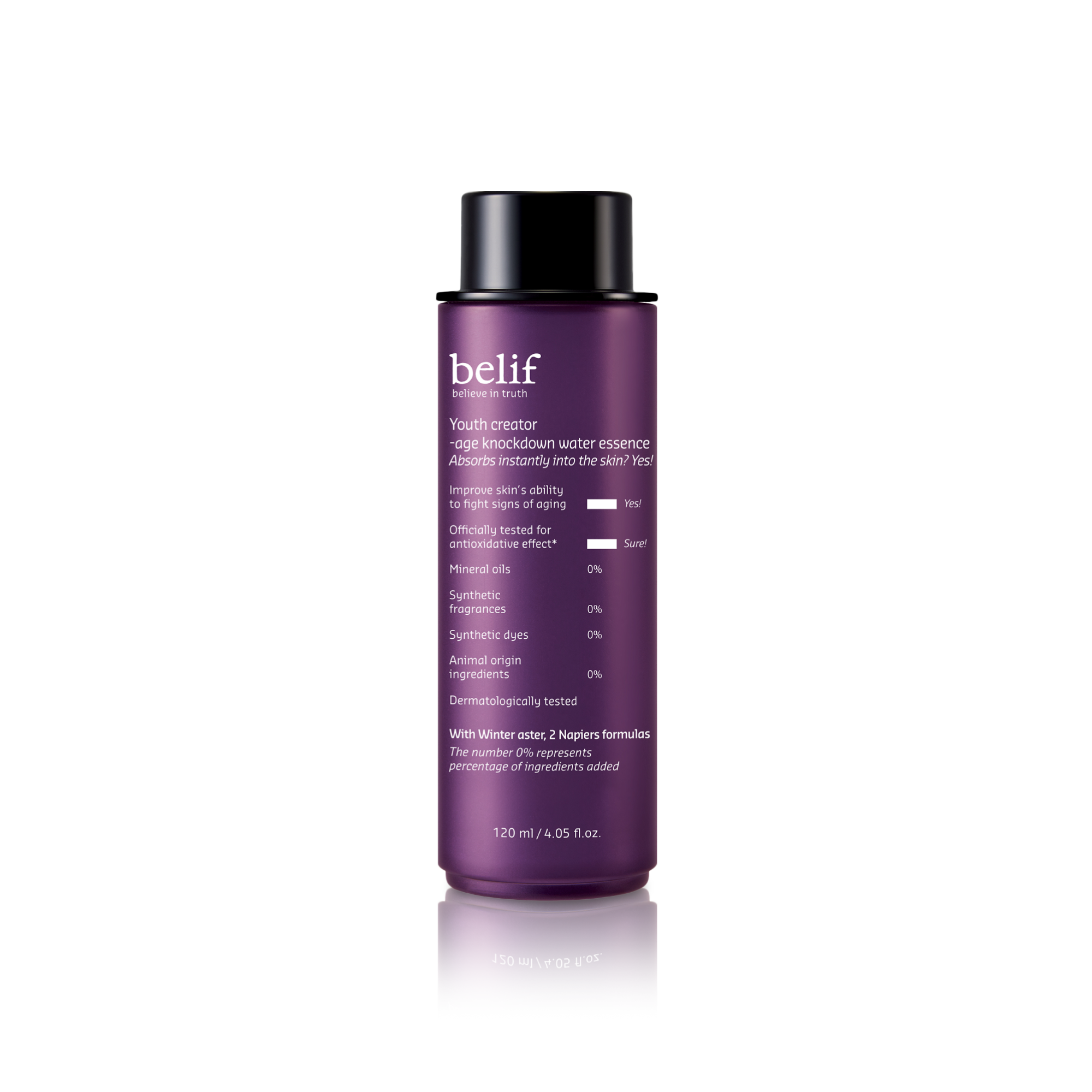 Youth Creator Age Knockdown Water Essence