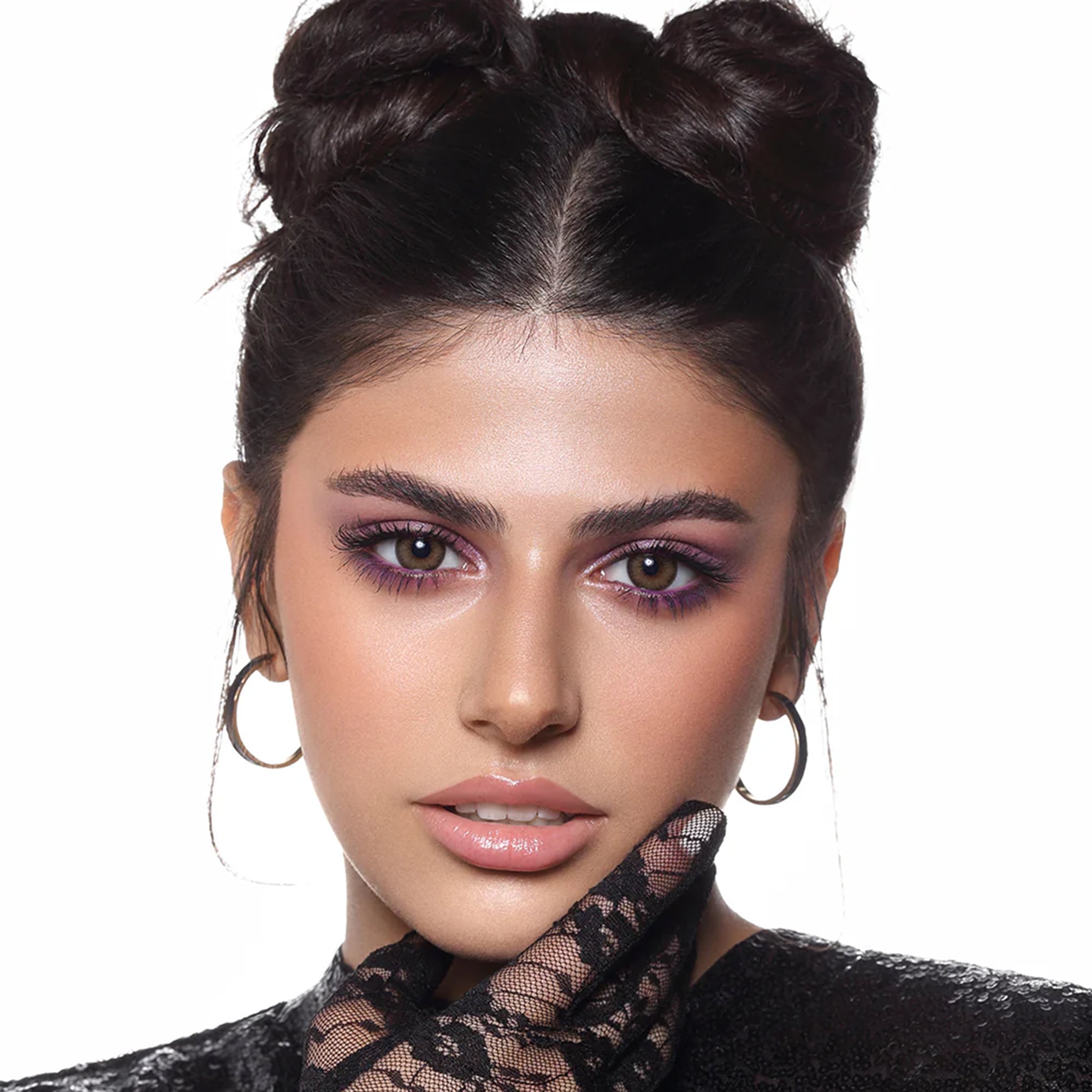 عدسات لاصقة كونتور ملونة