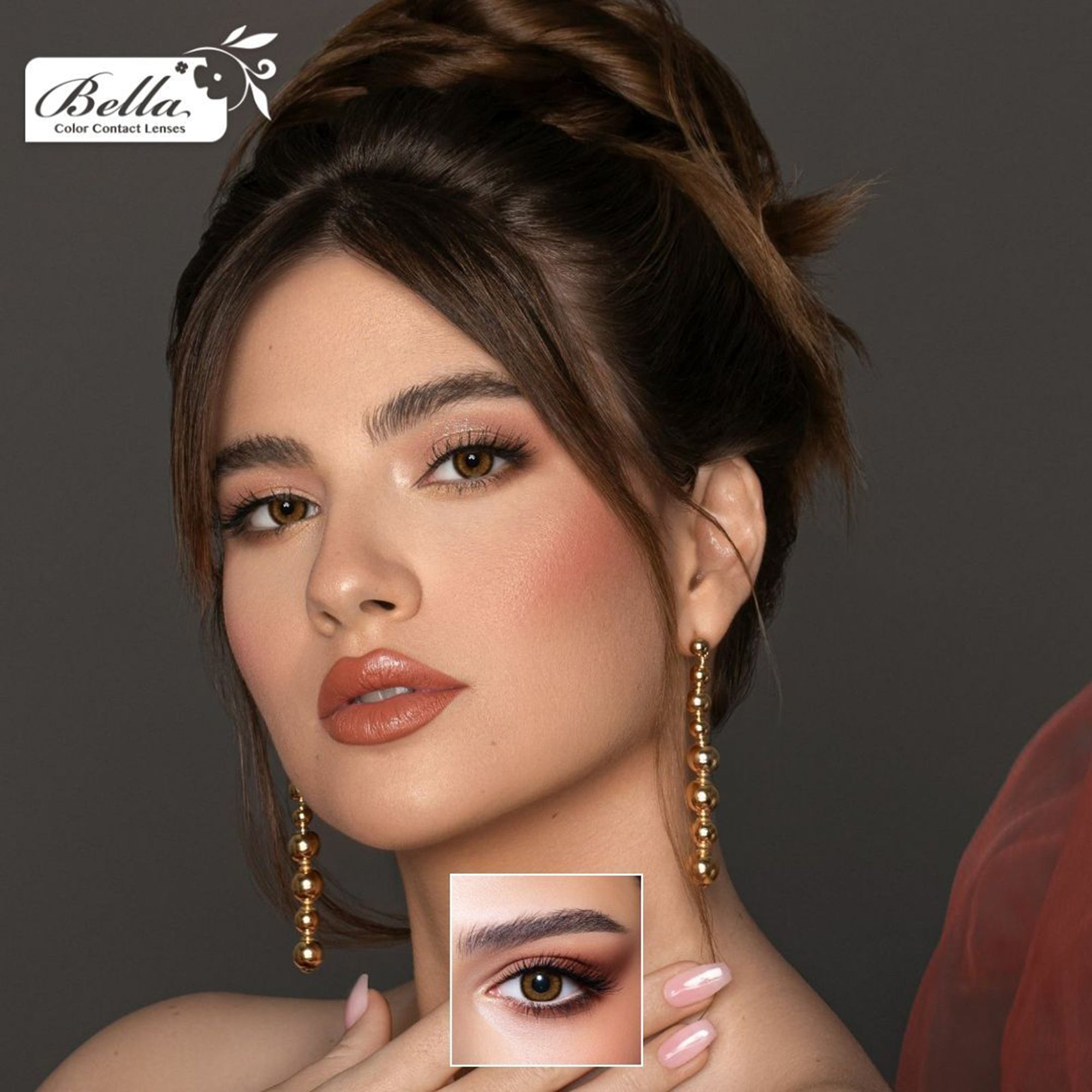 عدسات لاصقة كونتور ملونة