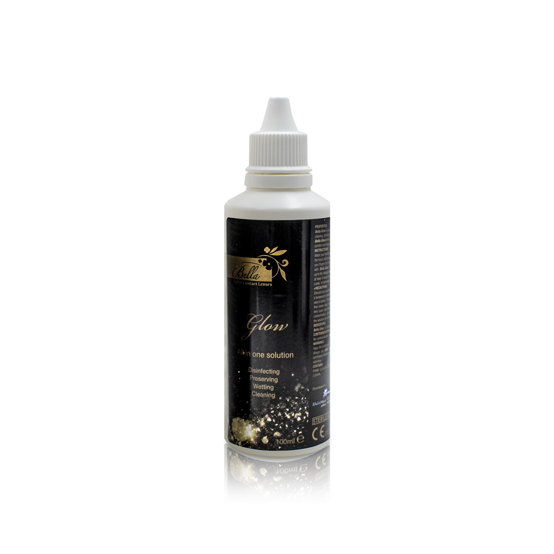 Multipurpose Contact Lens Solution