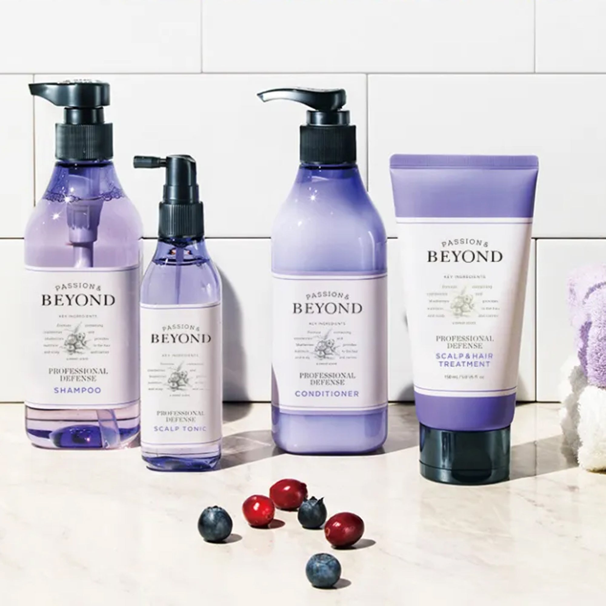 Professional Defense Conditioner