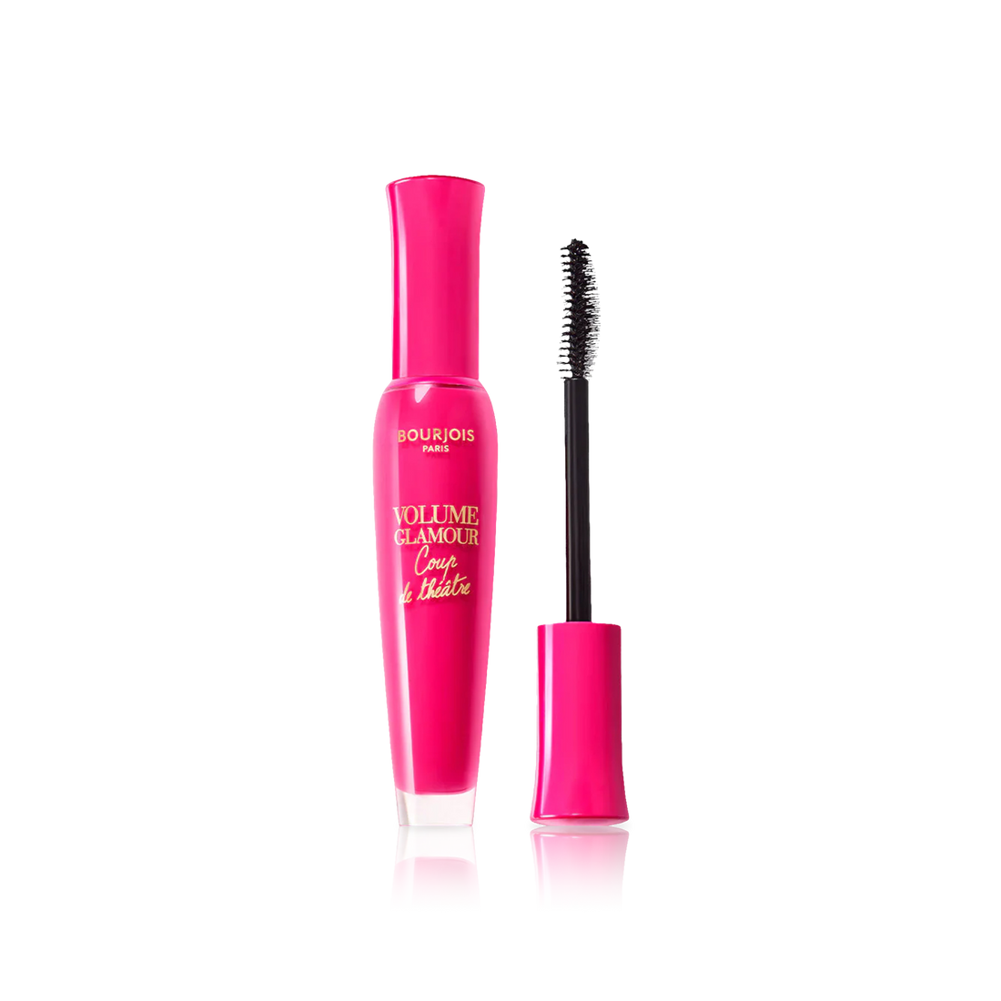 Mascara Volume Glamour Coup De Théâtre