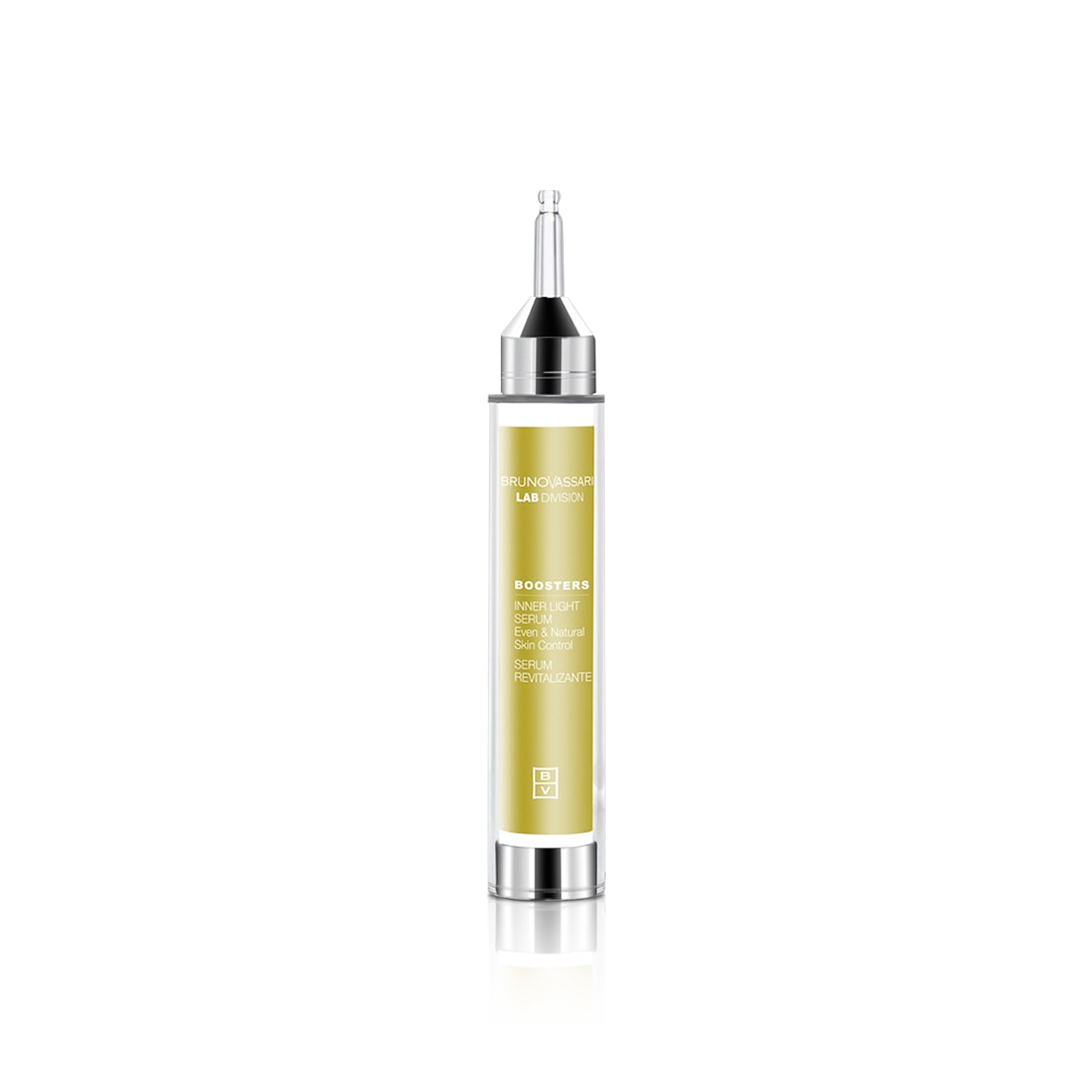 Lab Division Boosters Inner Light Serum Even & Natural Skin Control