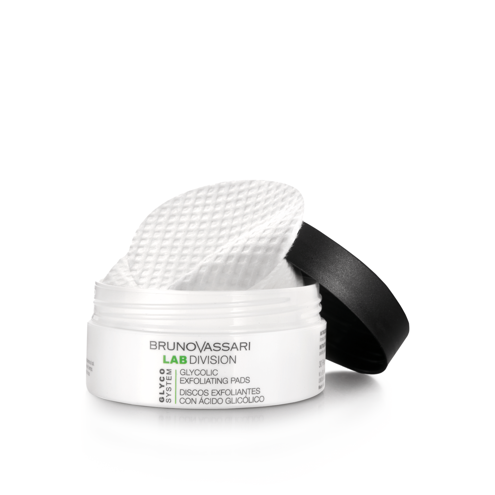 Lab Division Glyco System Glycolic Exfoliating Pads