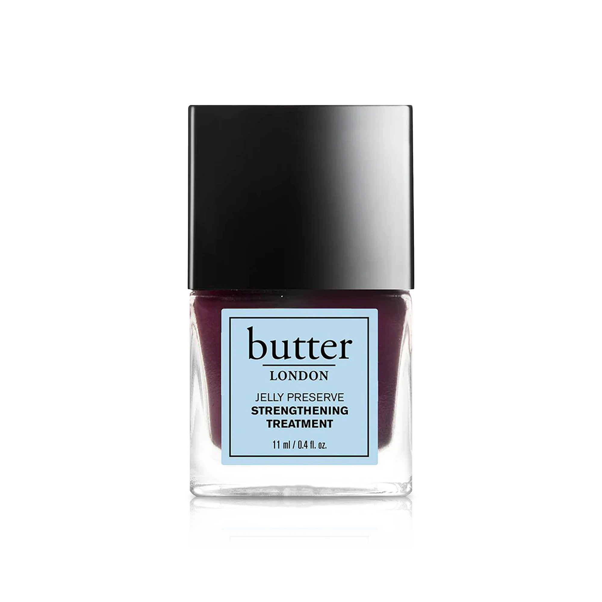 طلاء جيلي بريسيرف مقوي للأظافر