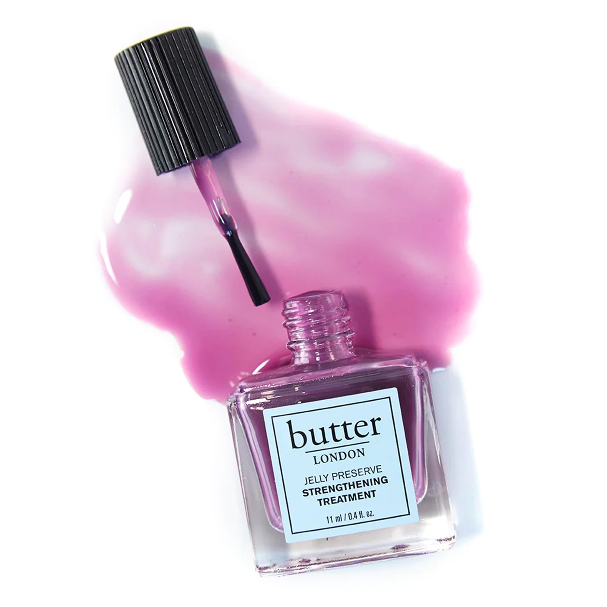 طلاء جيلي بريسيرف مقوي للأظافر