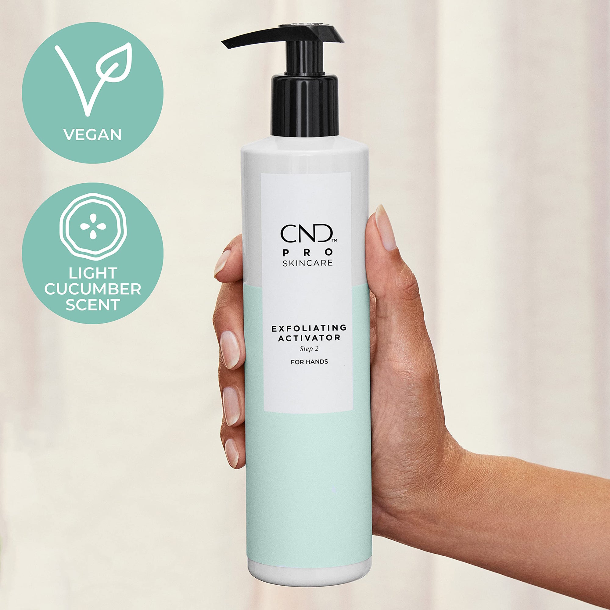 Pro Skincare Exfoliating Activator Step 2 For Hands