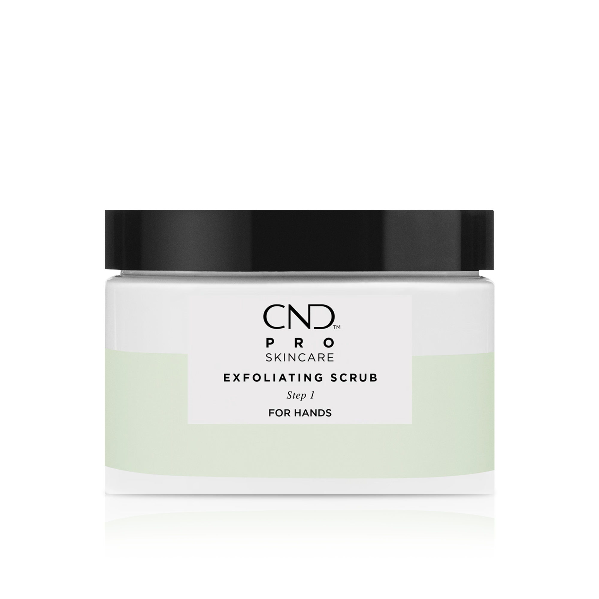 مقشر لليدين برو سكين كير الخطوة 1