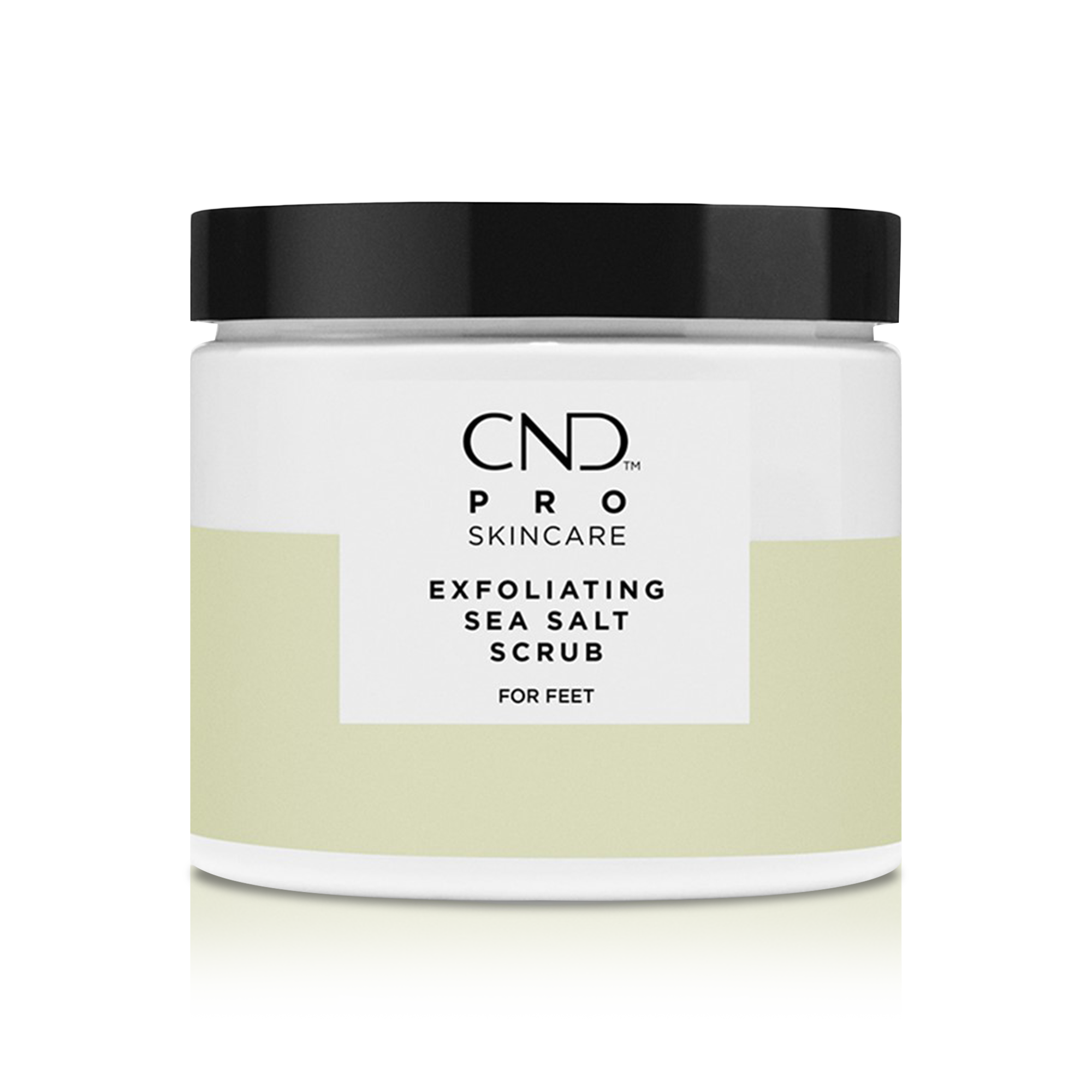 Pro Skincare Exfoliating Sea Salt Scrub For Feet