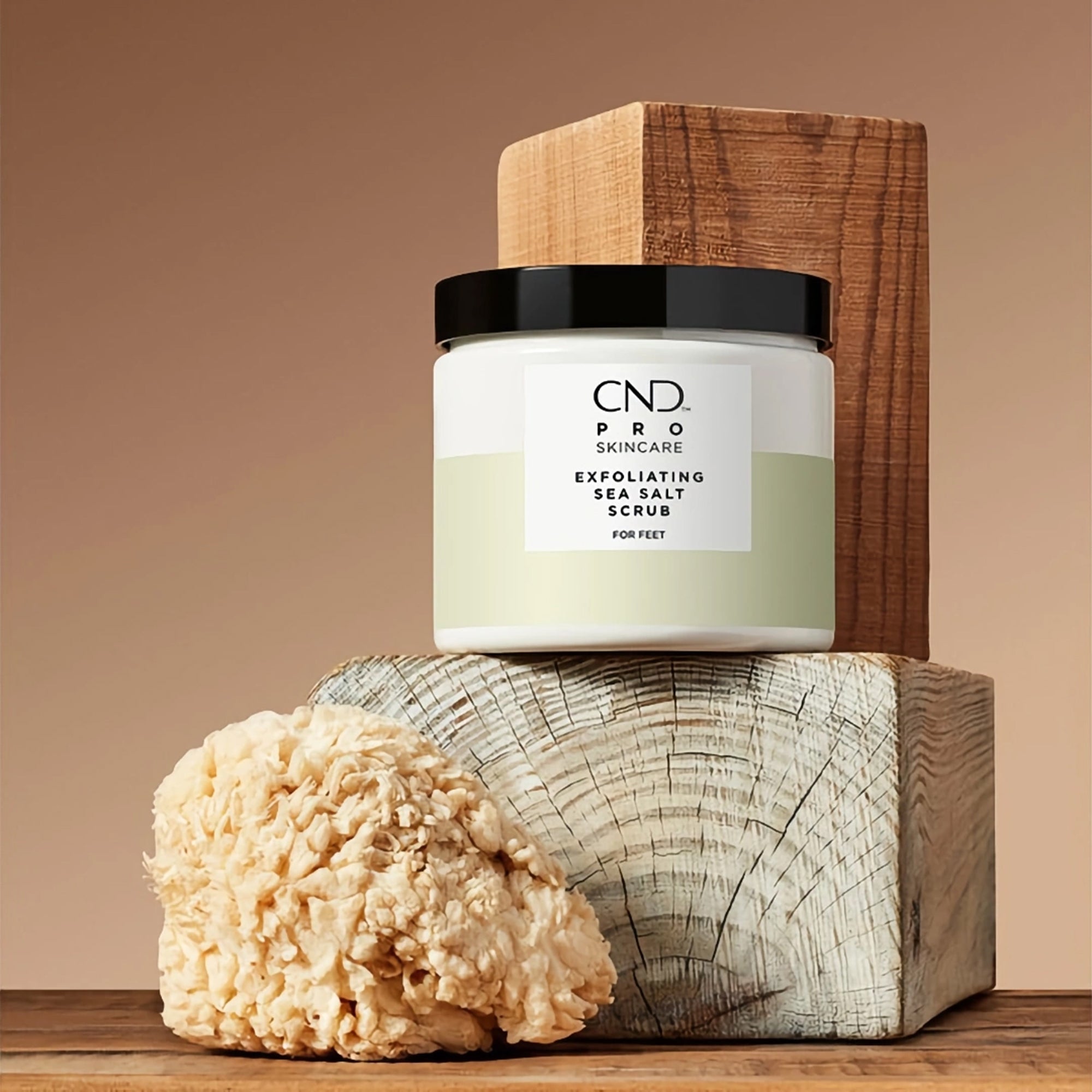 Pro Skincare Exfoliating Sea Salt Scrub For Feet