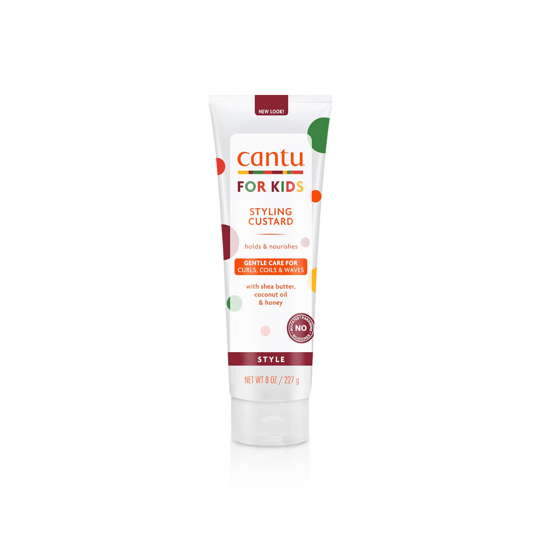 Kids Care Styling Custard Cream - 227g