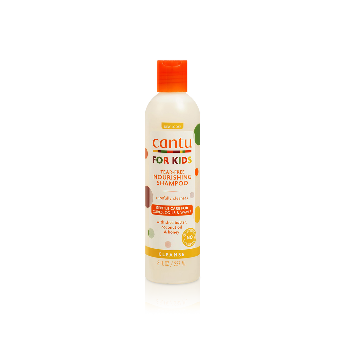 Kids Care Tear-Free Nourishing Shampoo - 237ml