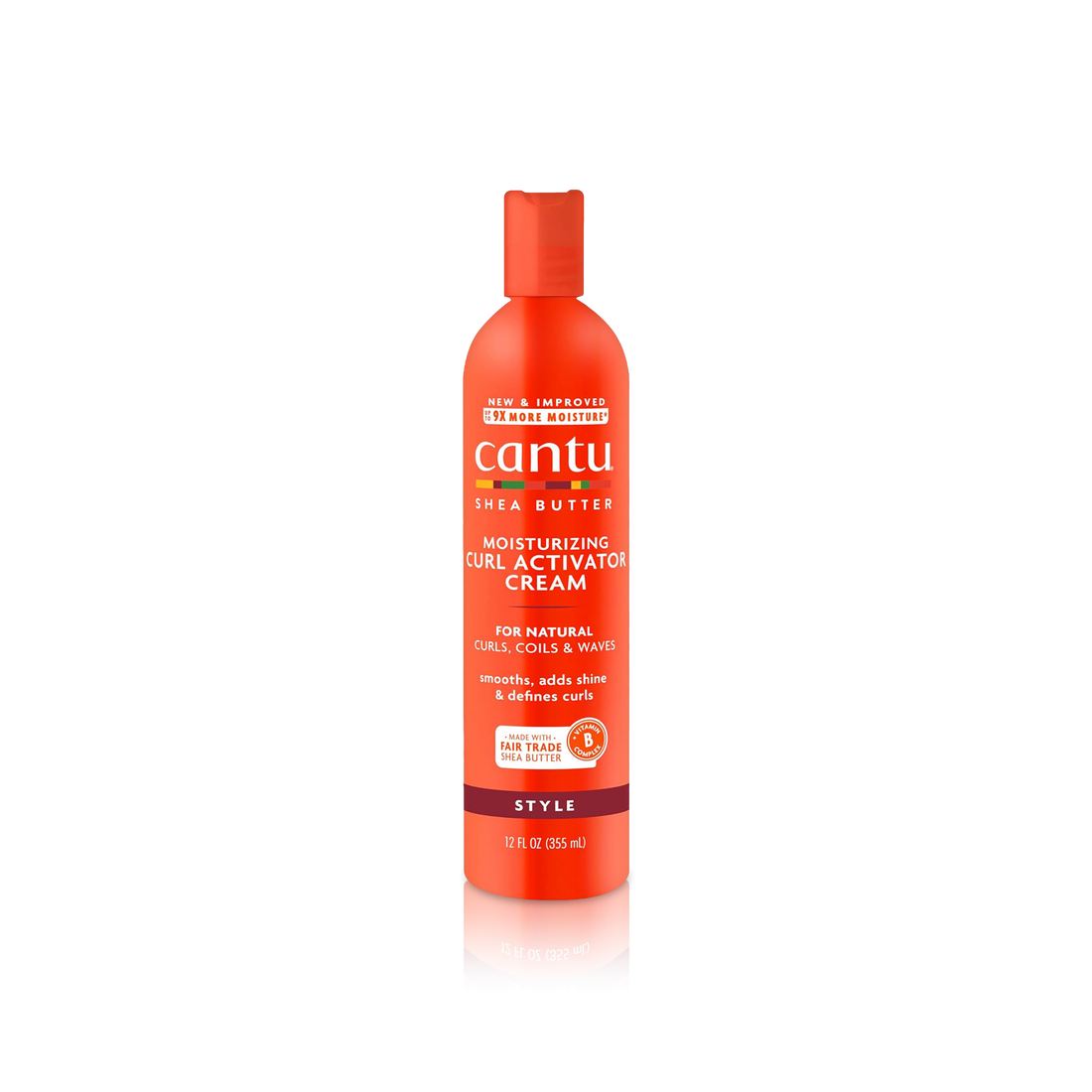 Moisturizing Curl Activator Cream - 355ml