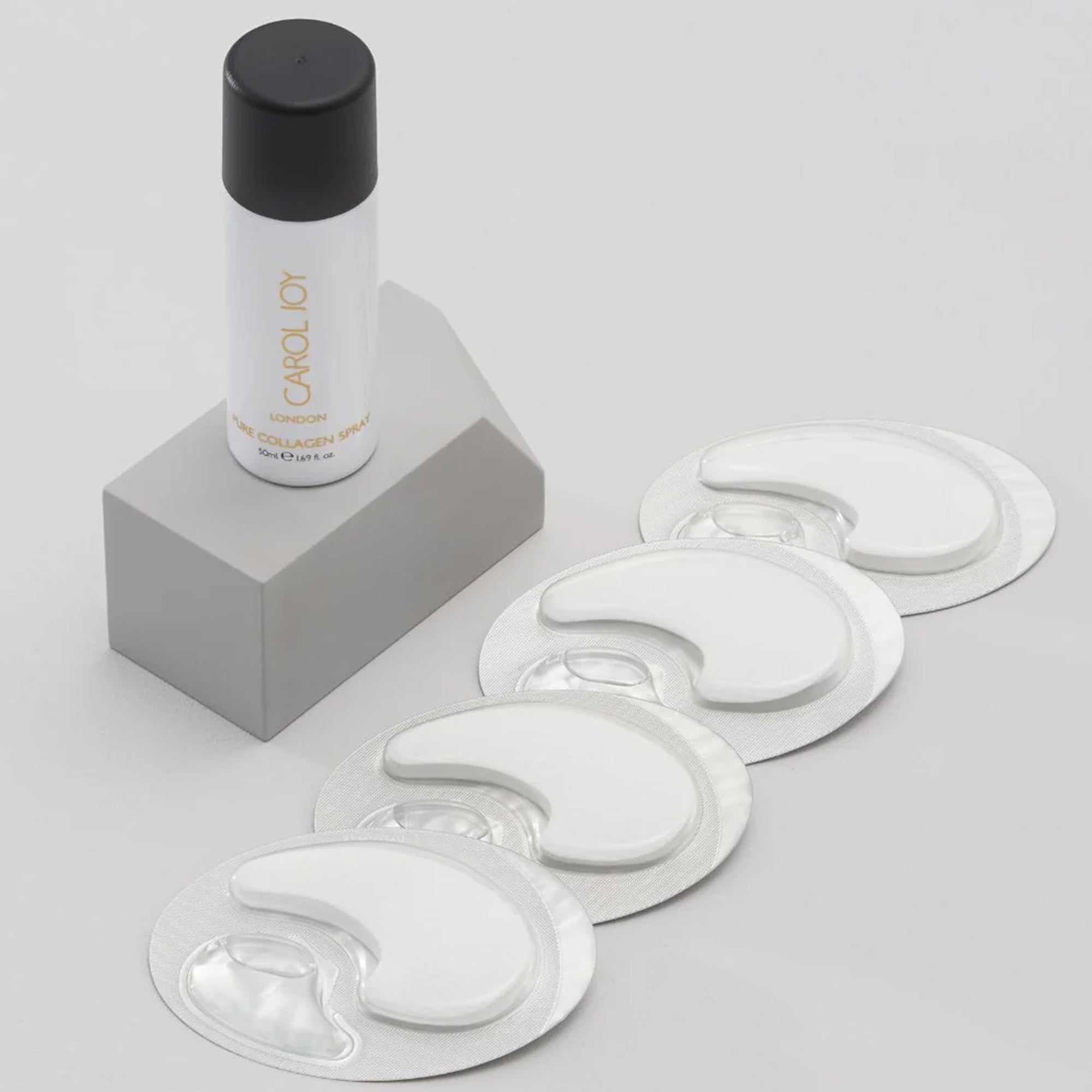 ماسك العيون بالكولاجين