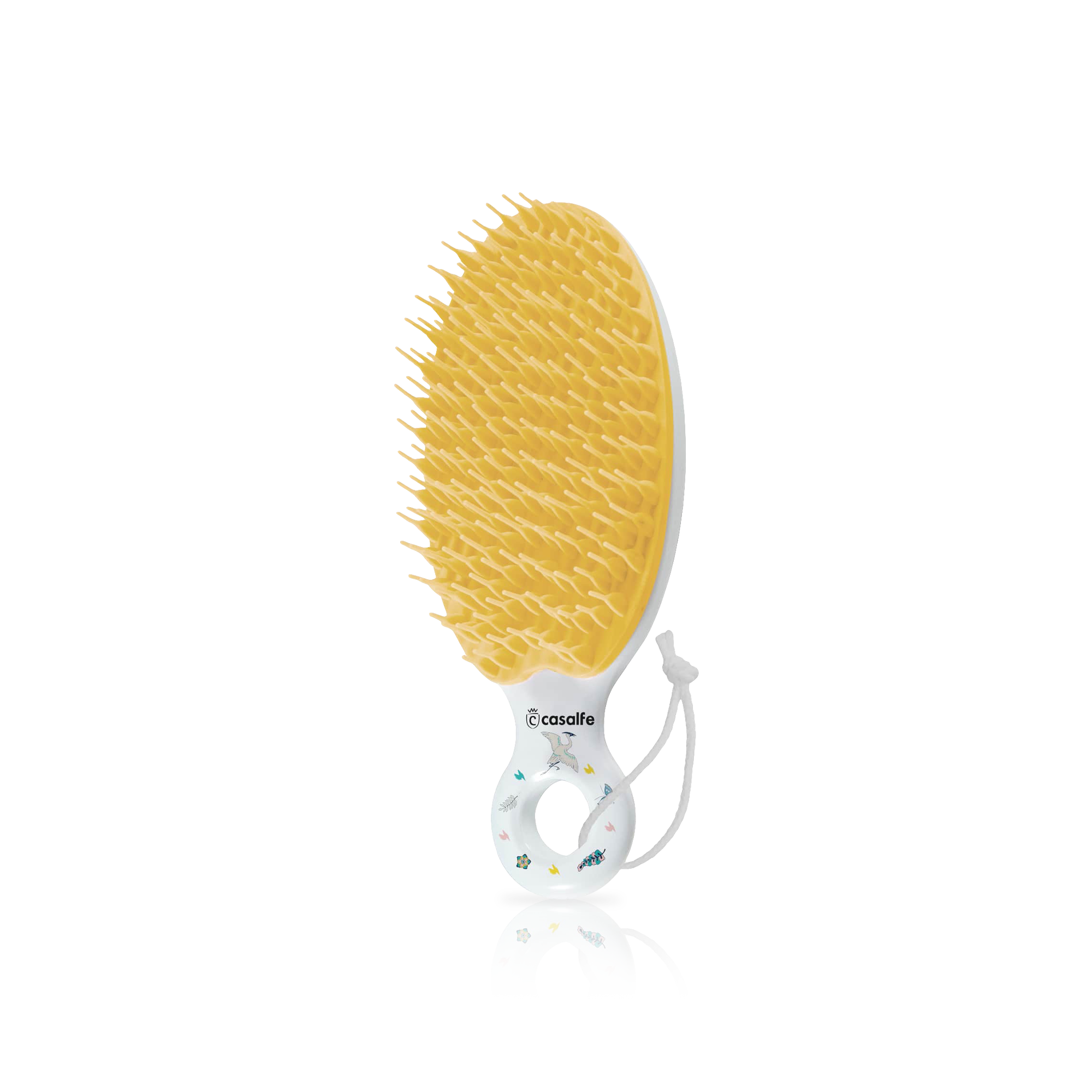 Detangle & Drain Brush – Special Mask (Case)