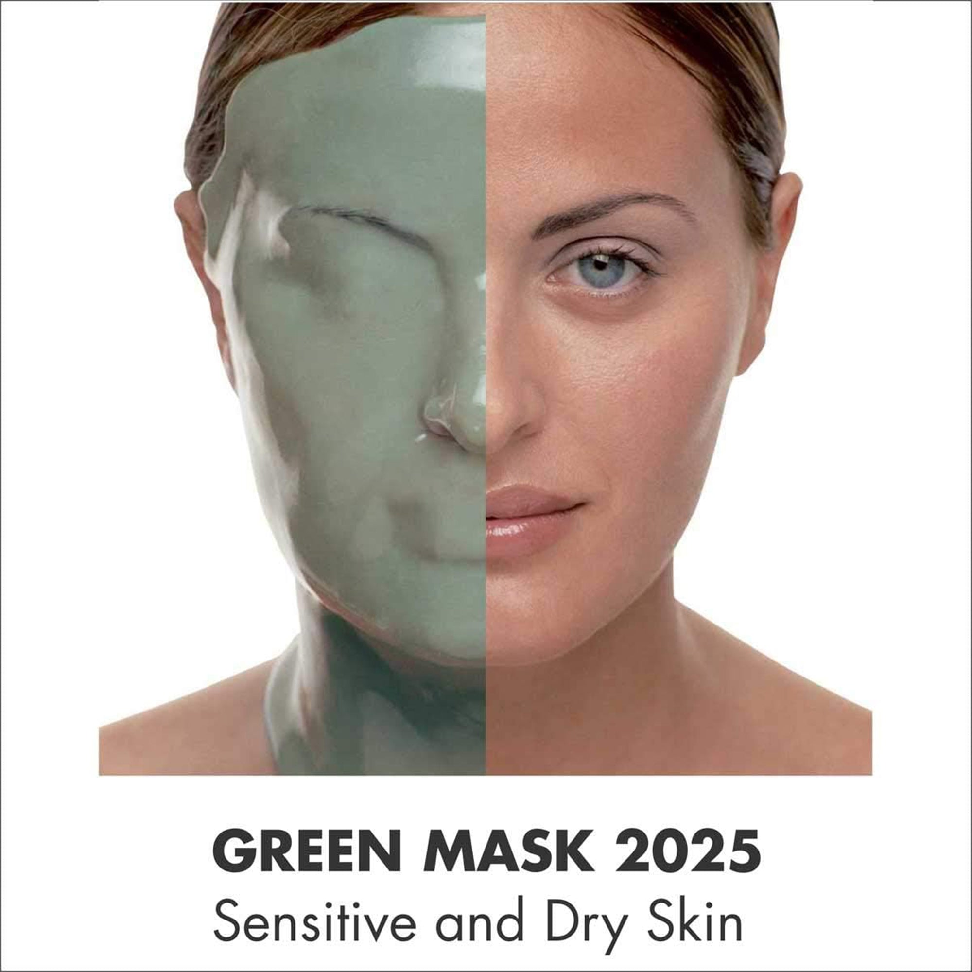 Green Mask 2025 - Gel & Powder