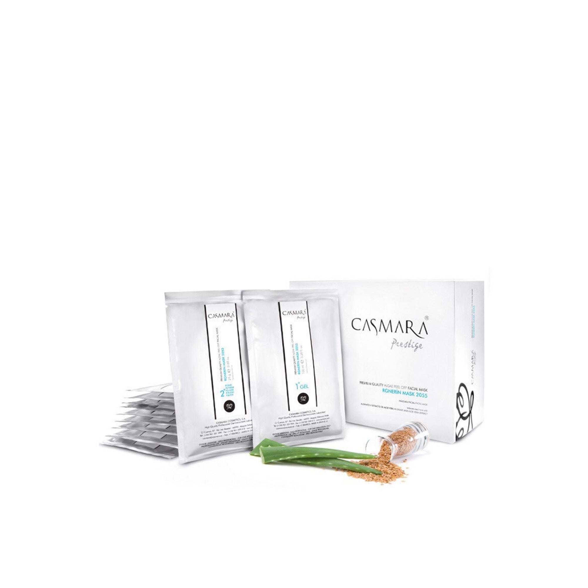 Regenerin Mask 2055 - Gel & Powder