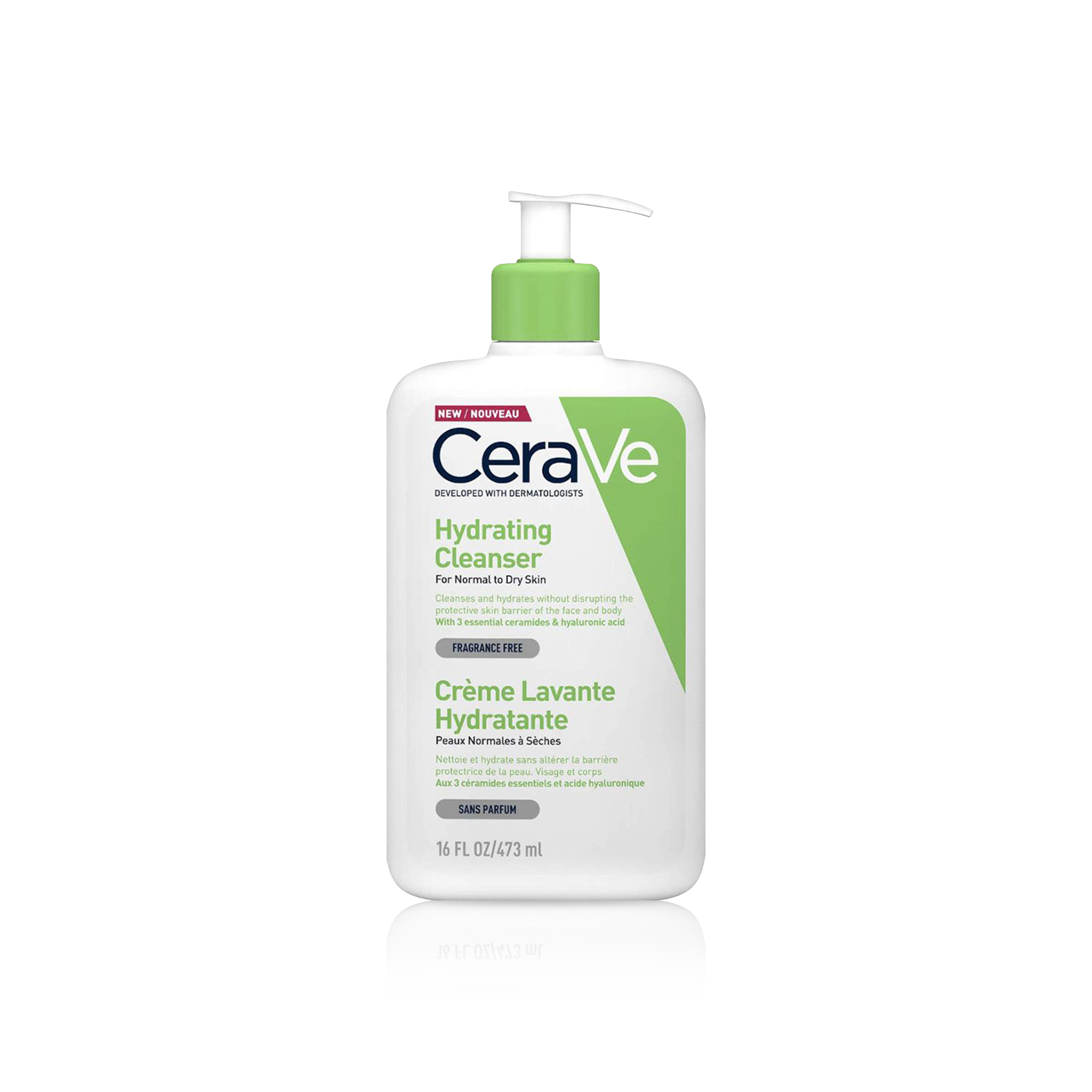 Hydrating Cleanser For Normal To Dry Skin