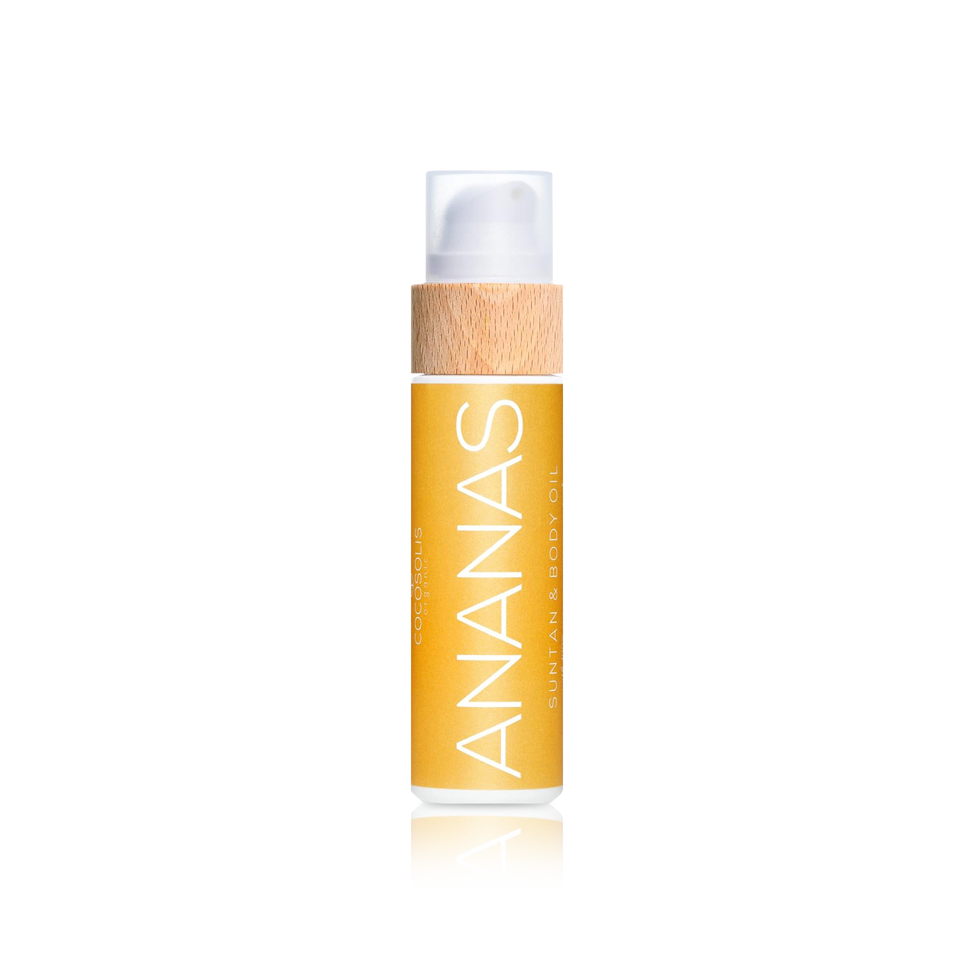 Ananas Suntan & Body Oil