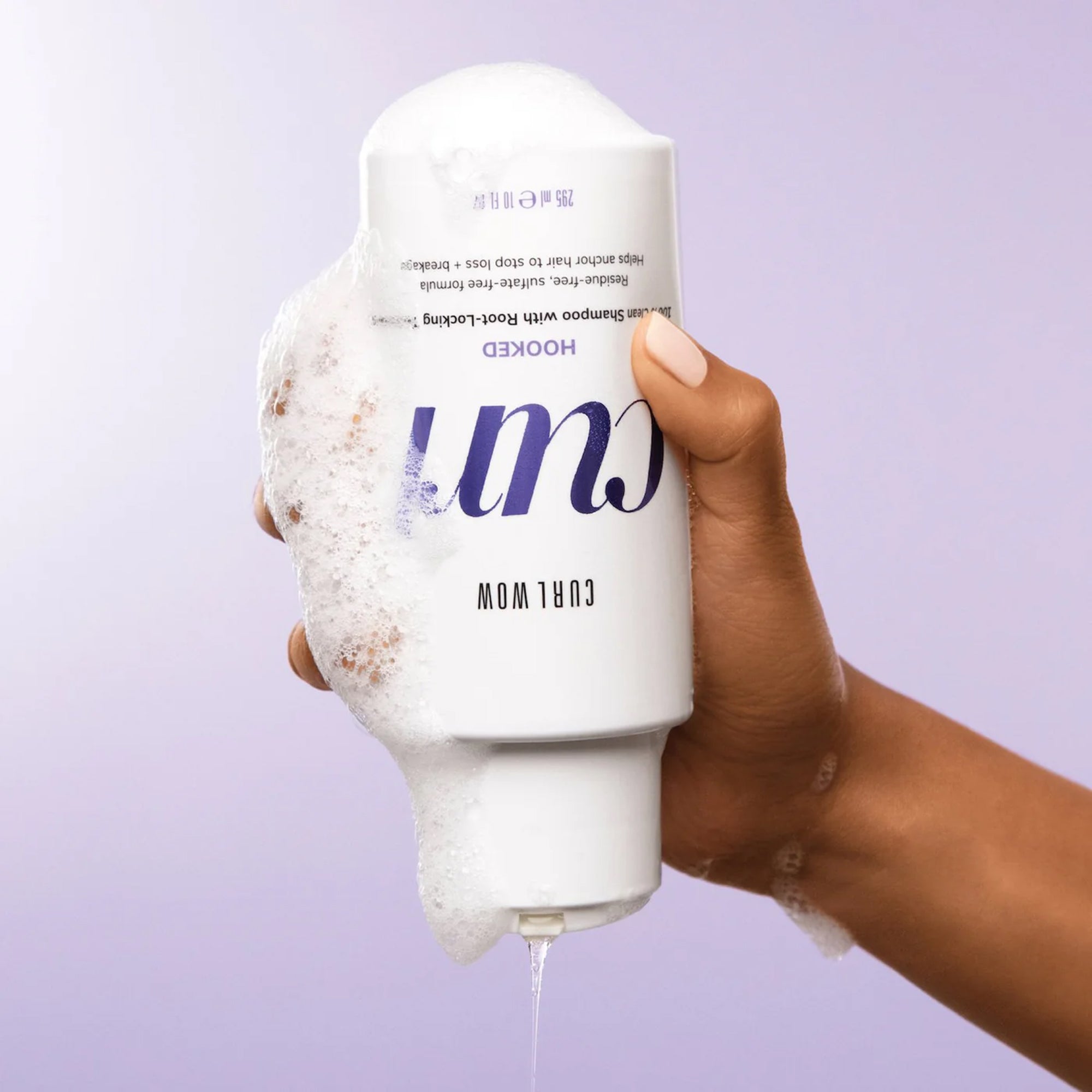 Hooked 100% Clean Curl Shampoo