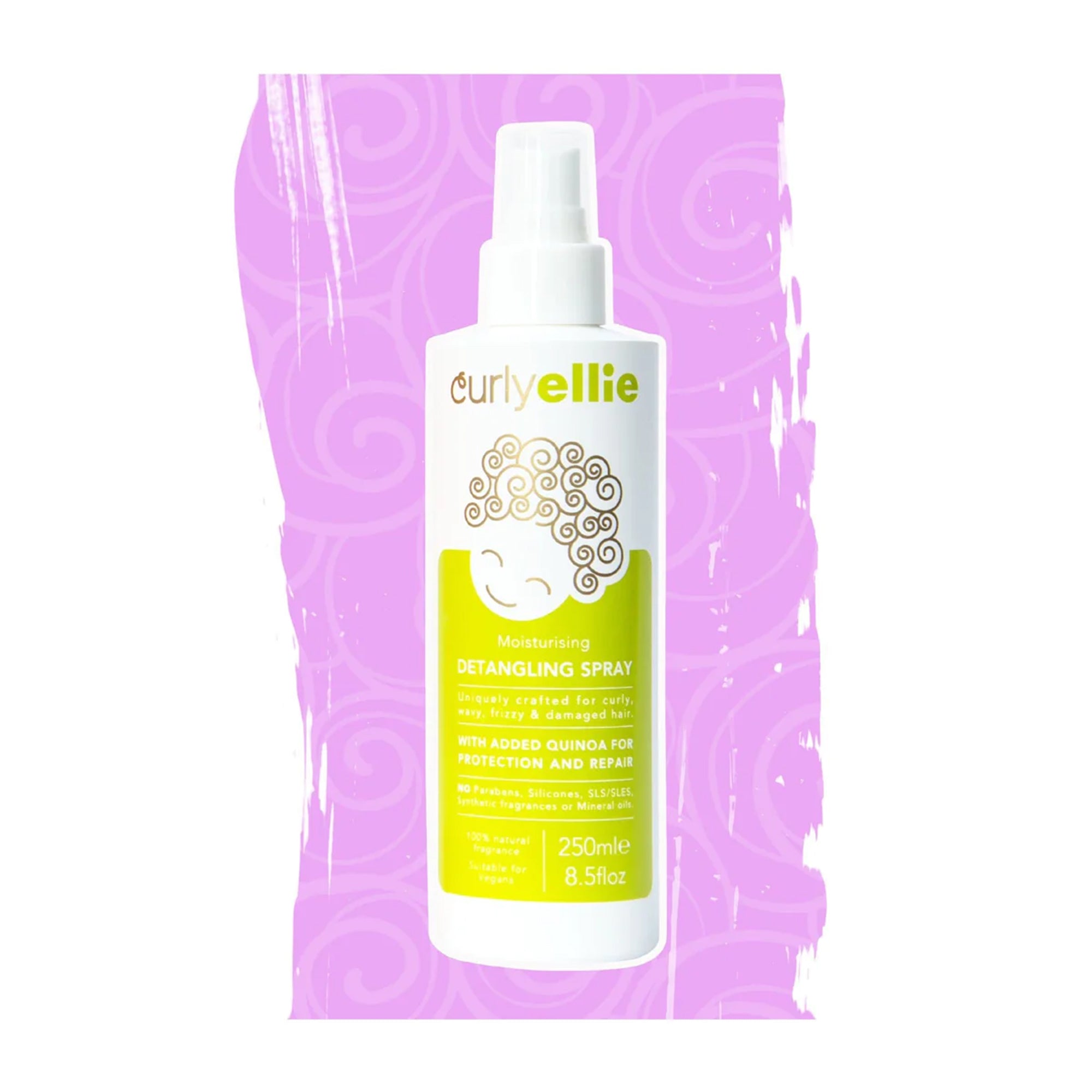 Moisturizing Detangling Spray