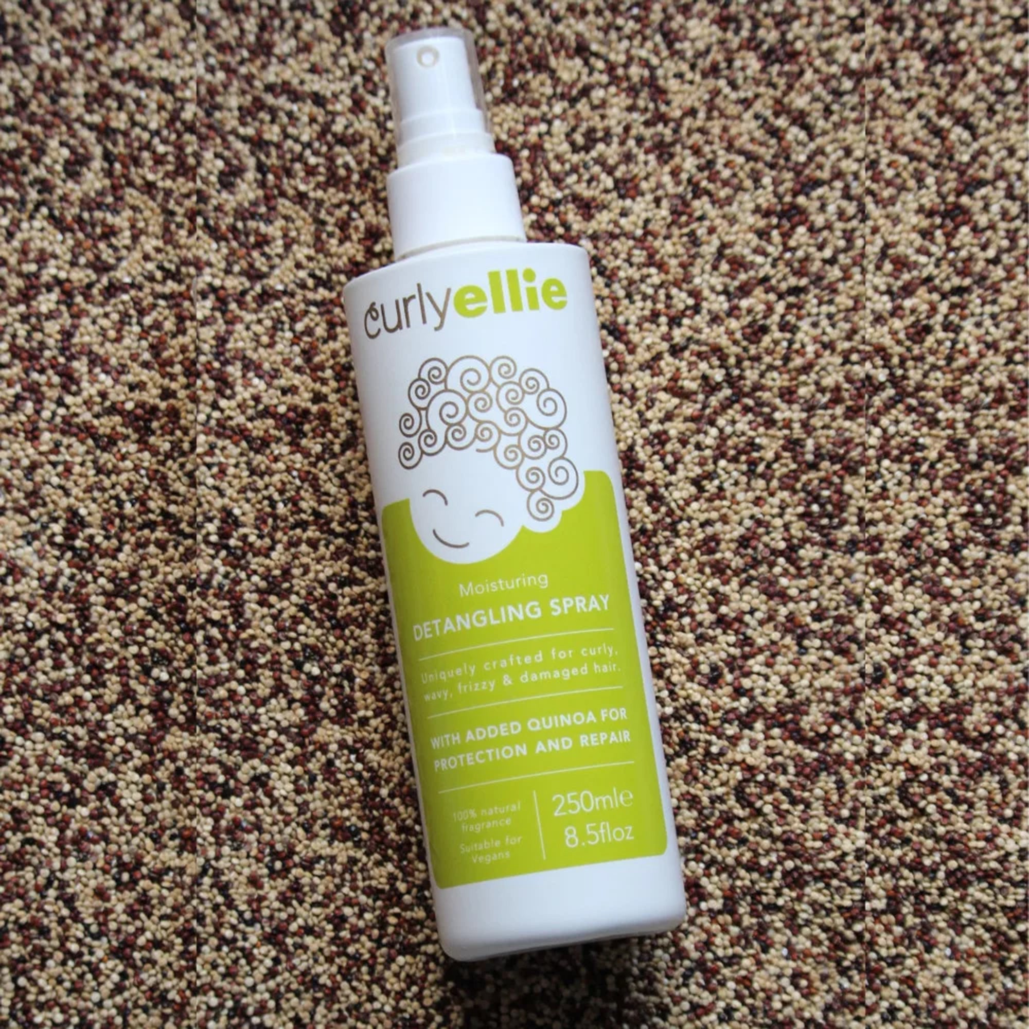 Moisturizing Detangling Spray