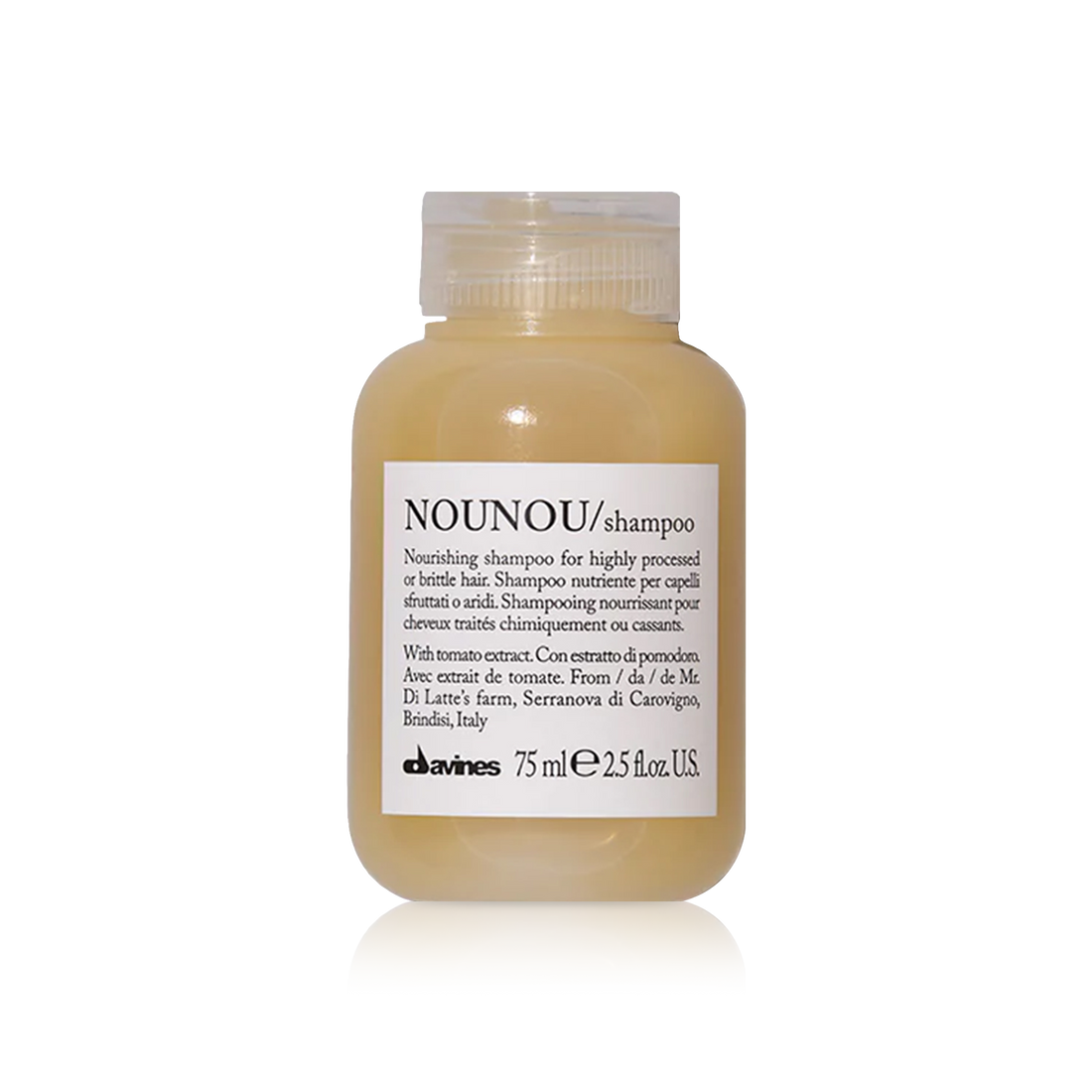 Essential Haircare Nounou Nourishing Shampoo