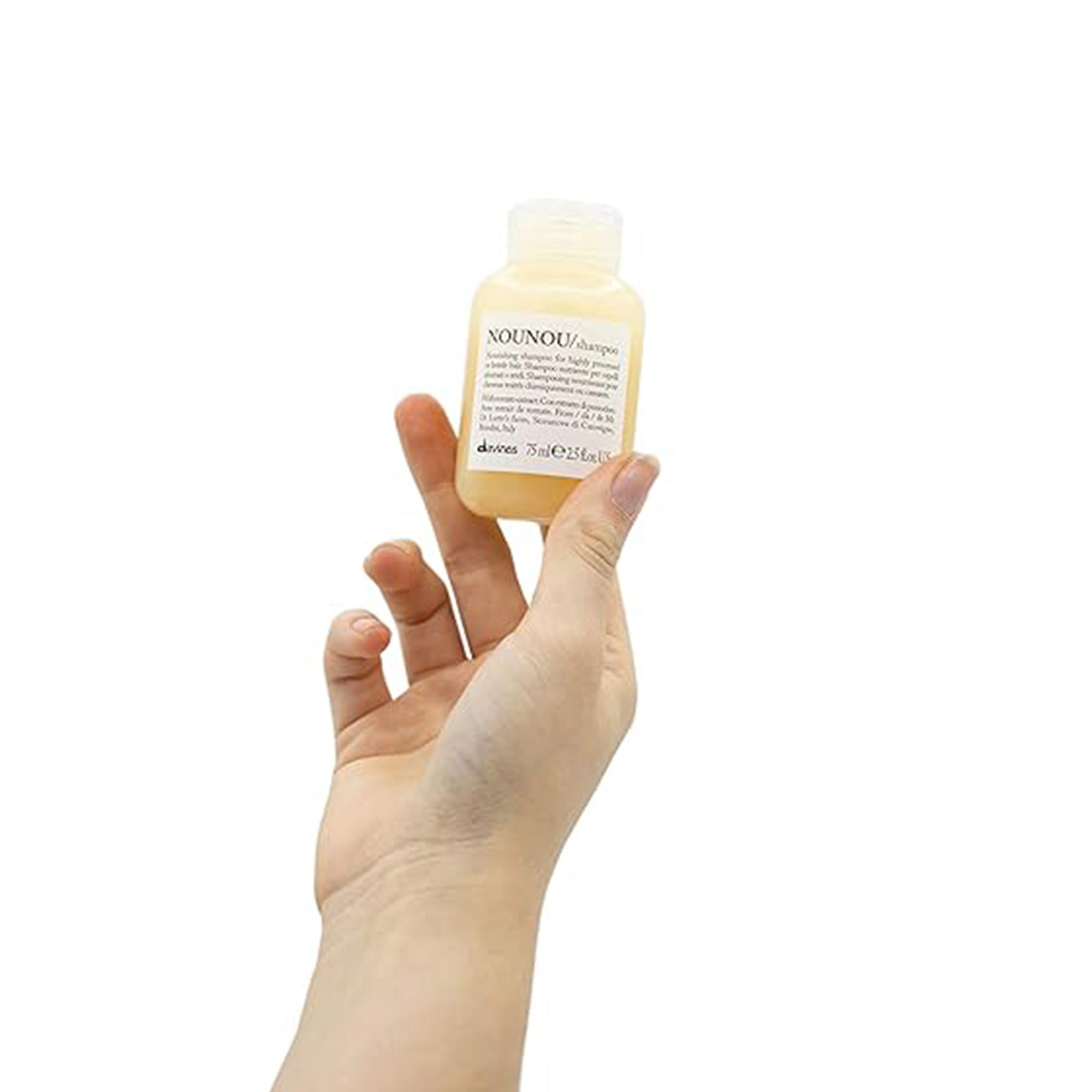 Essential Haircare Nounou Nourishing Shampoo